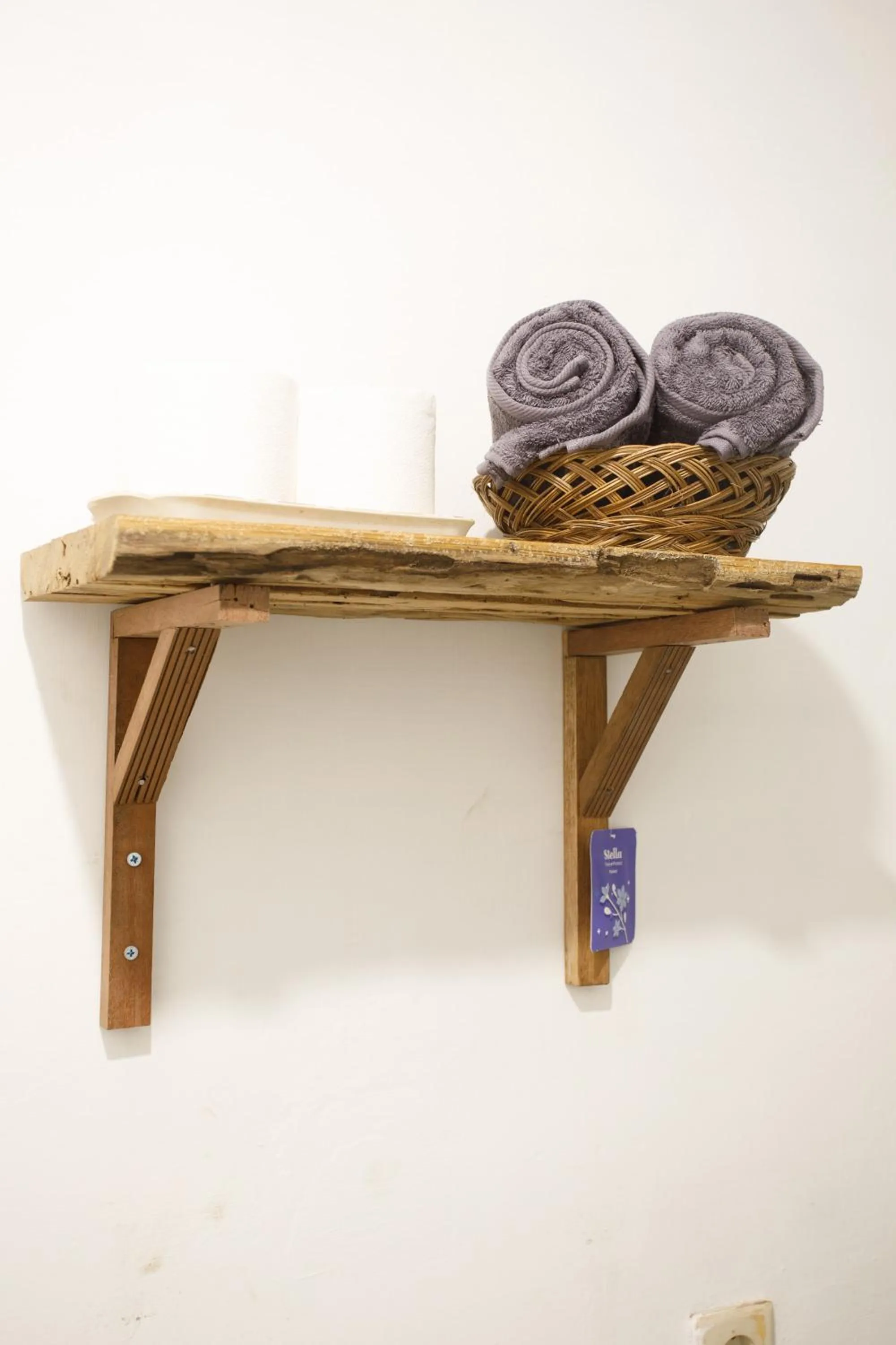 towels in Rumah Kalpataru