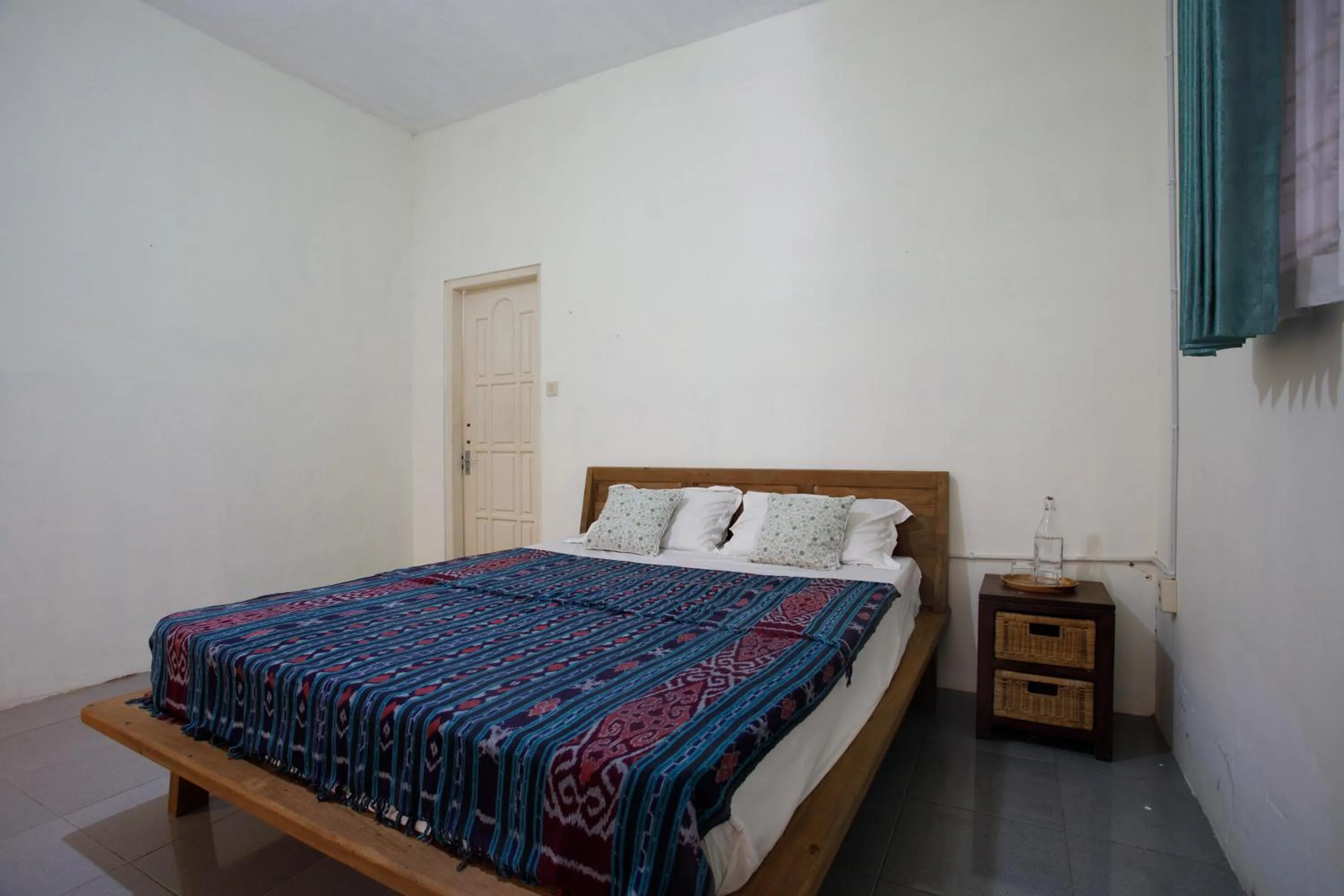 Bed in Rumah Kalpataru