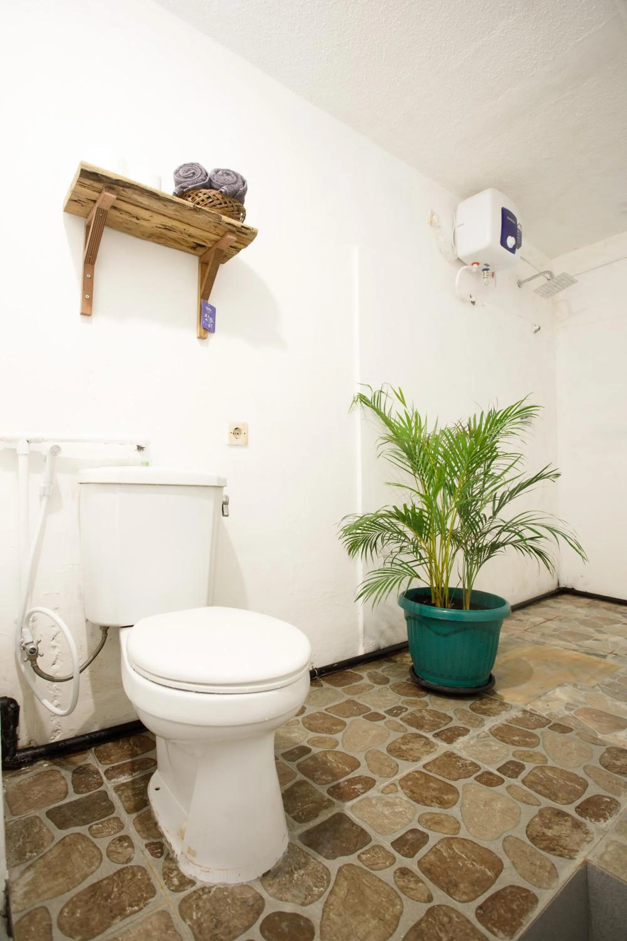 Toilet in Rumah Kalpataru
