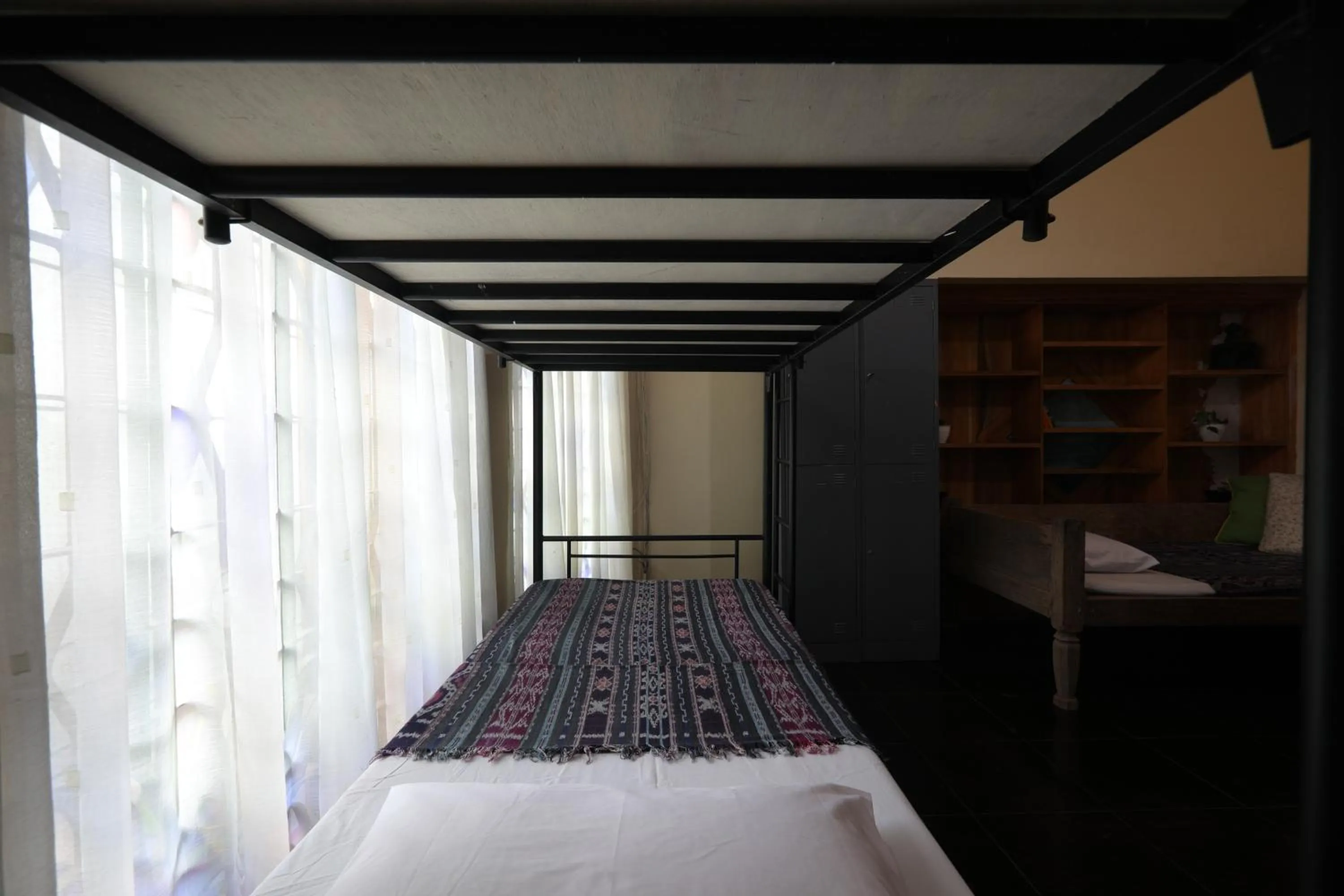 Bed in Rumah Kalpataru