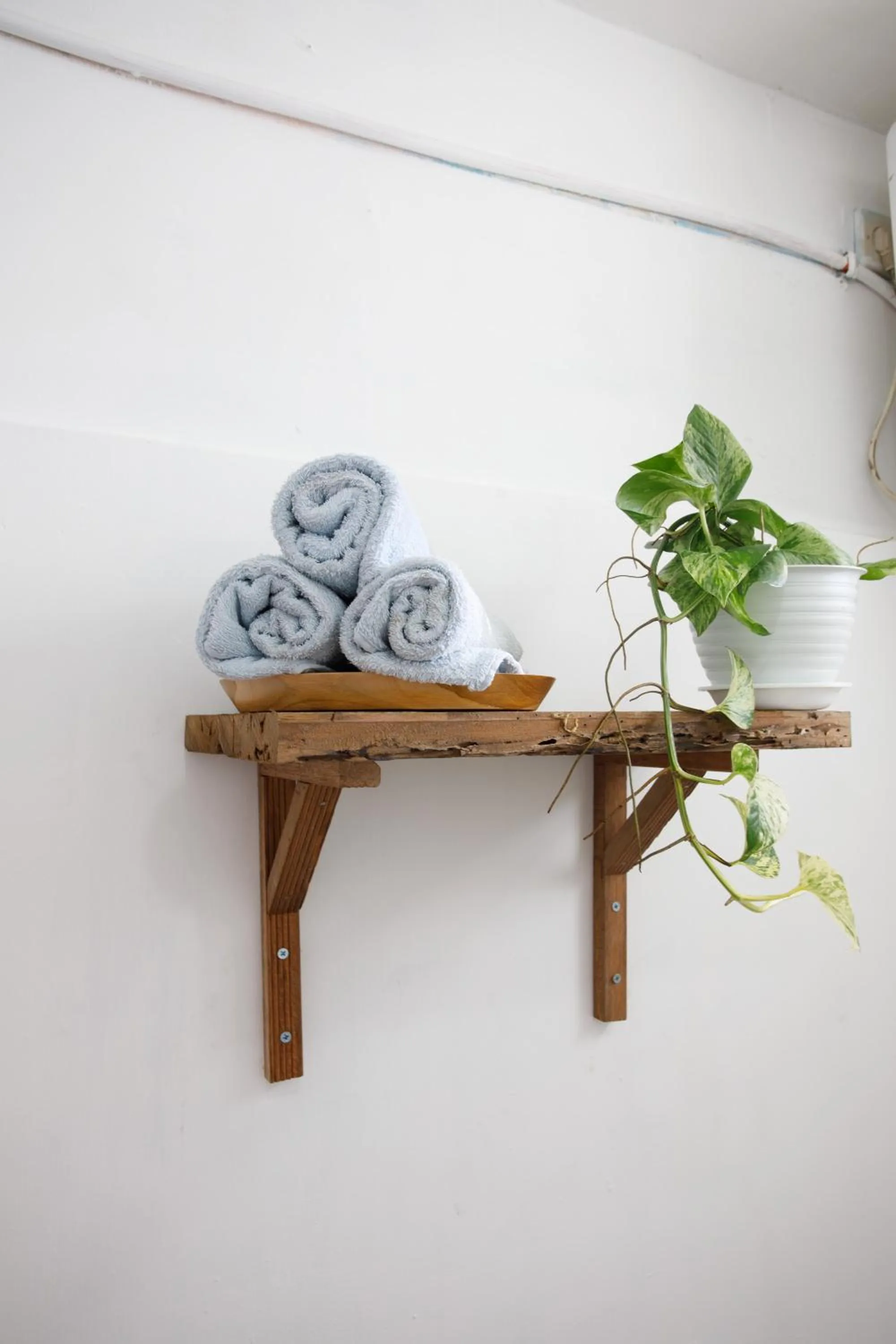 towels in Rumah Kalpataru