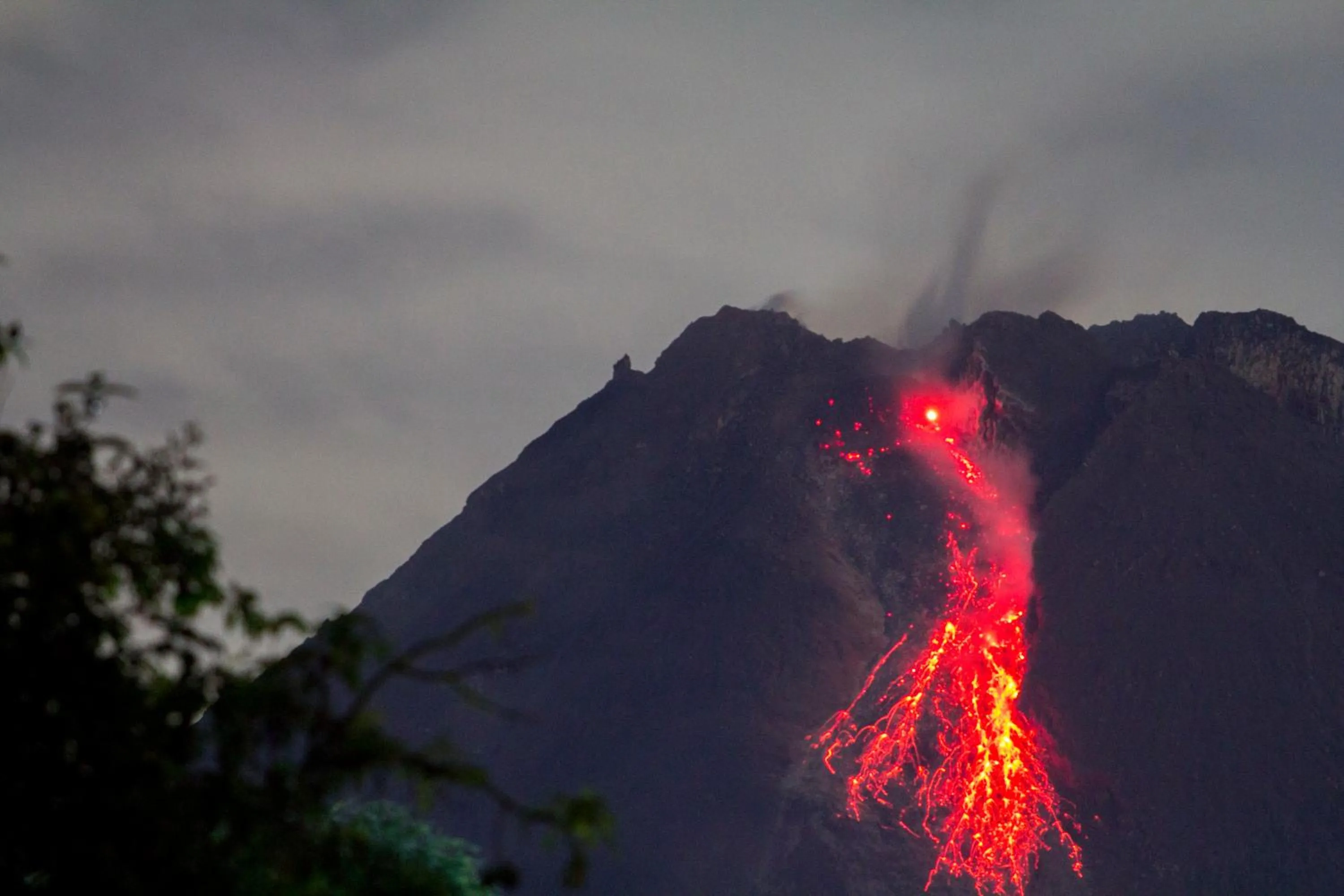 Natural landscape in Rumah Kalpataru