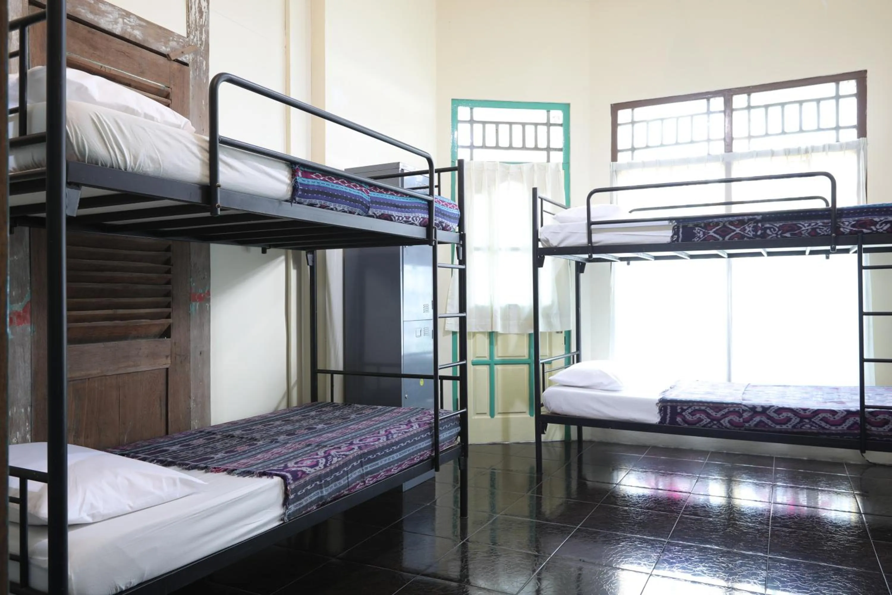 Bed in Rumah Kalpataru
