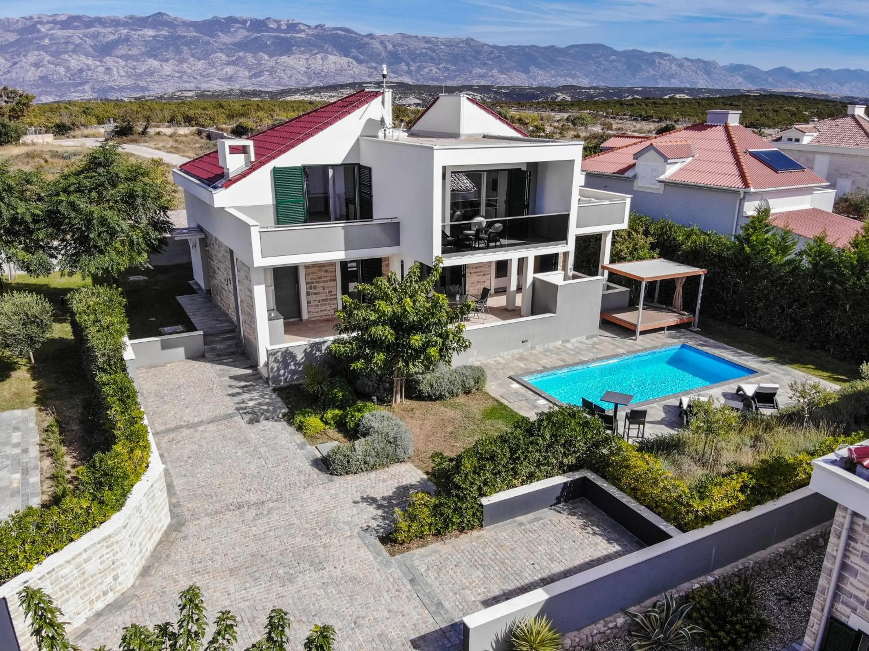 Villa Flavia and Alba - Private Heated Pool