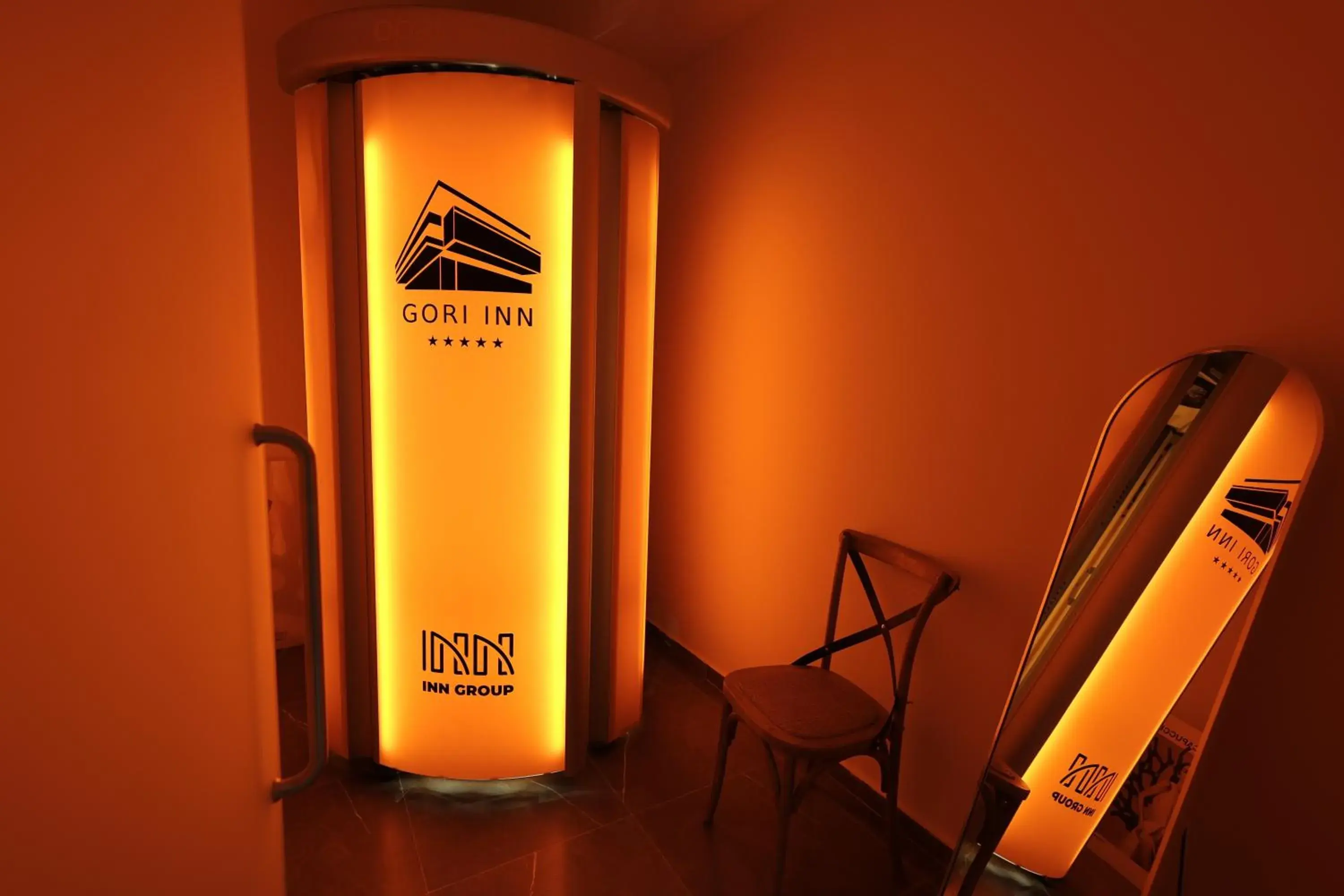 Spa and wellness centre/facilities in Gori Inn Spa and wellness centre/facilities in Gori Inn