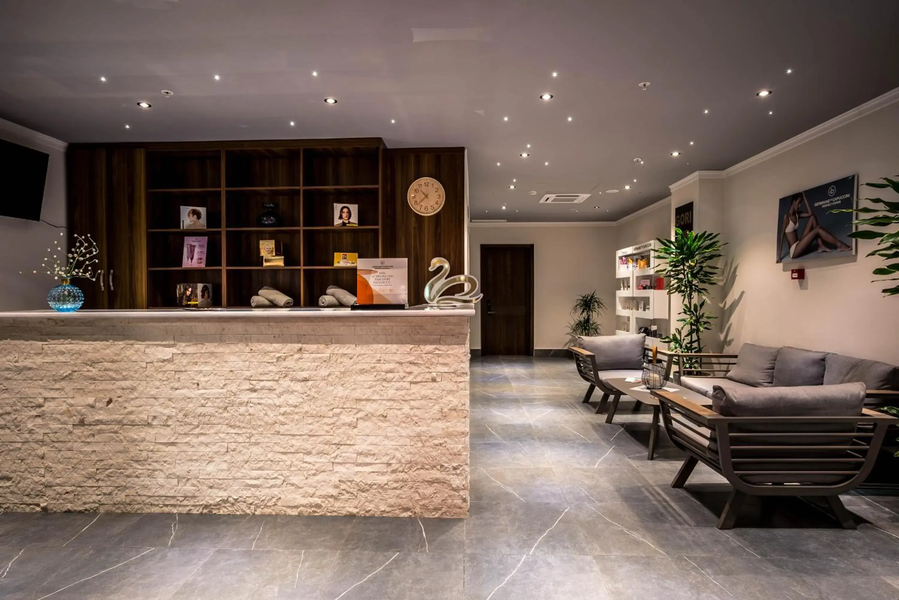 Spa and wellness centre/facilities in Gori Inn Spa and wellness centre/facilities in Gori Inn