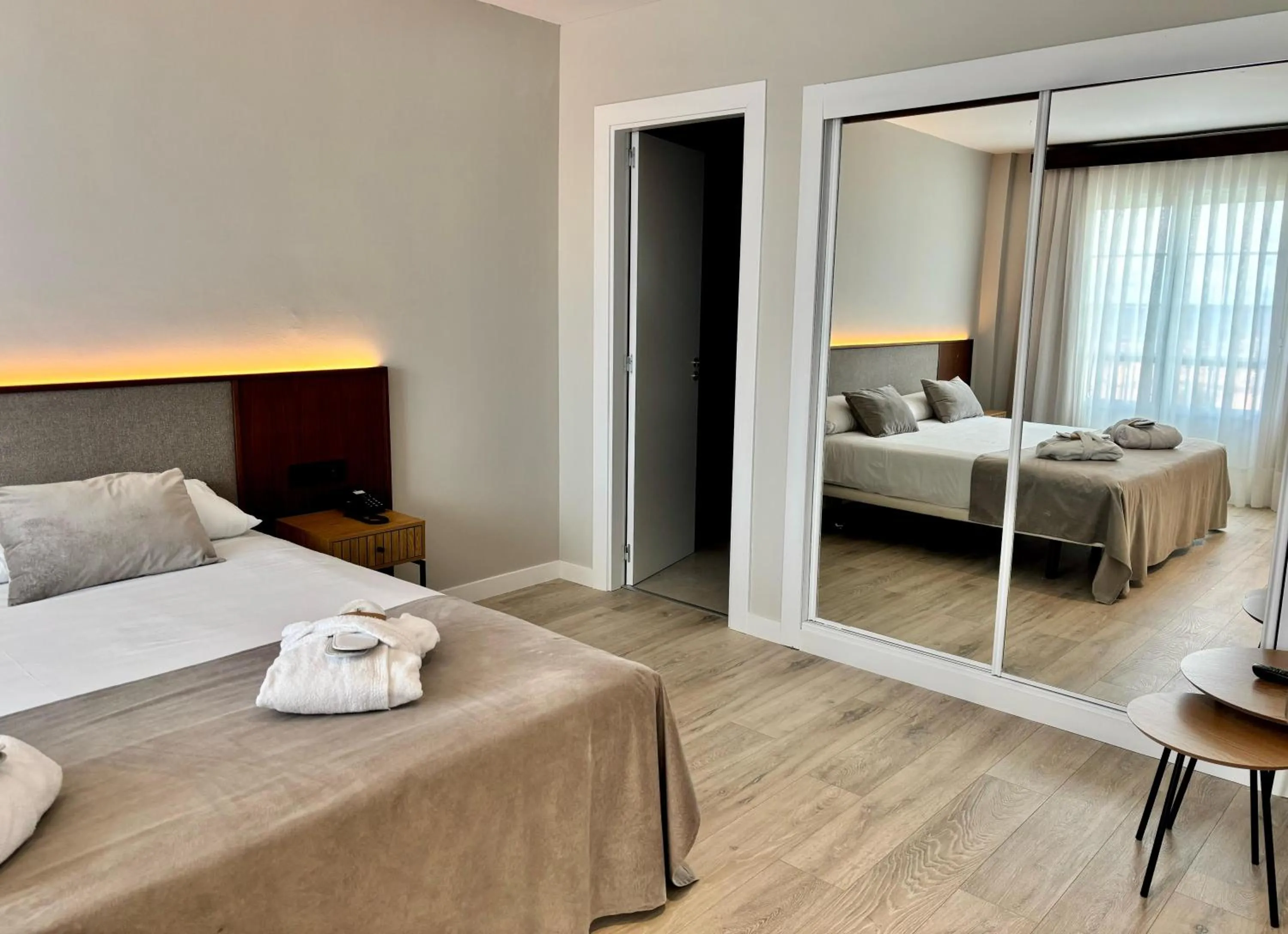 Bed in ARVA Santiago León