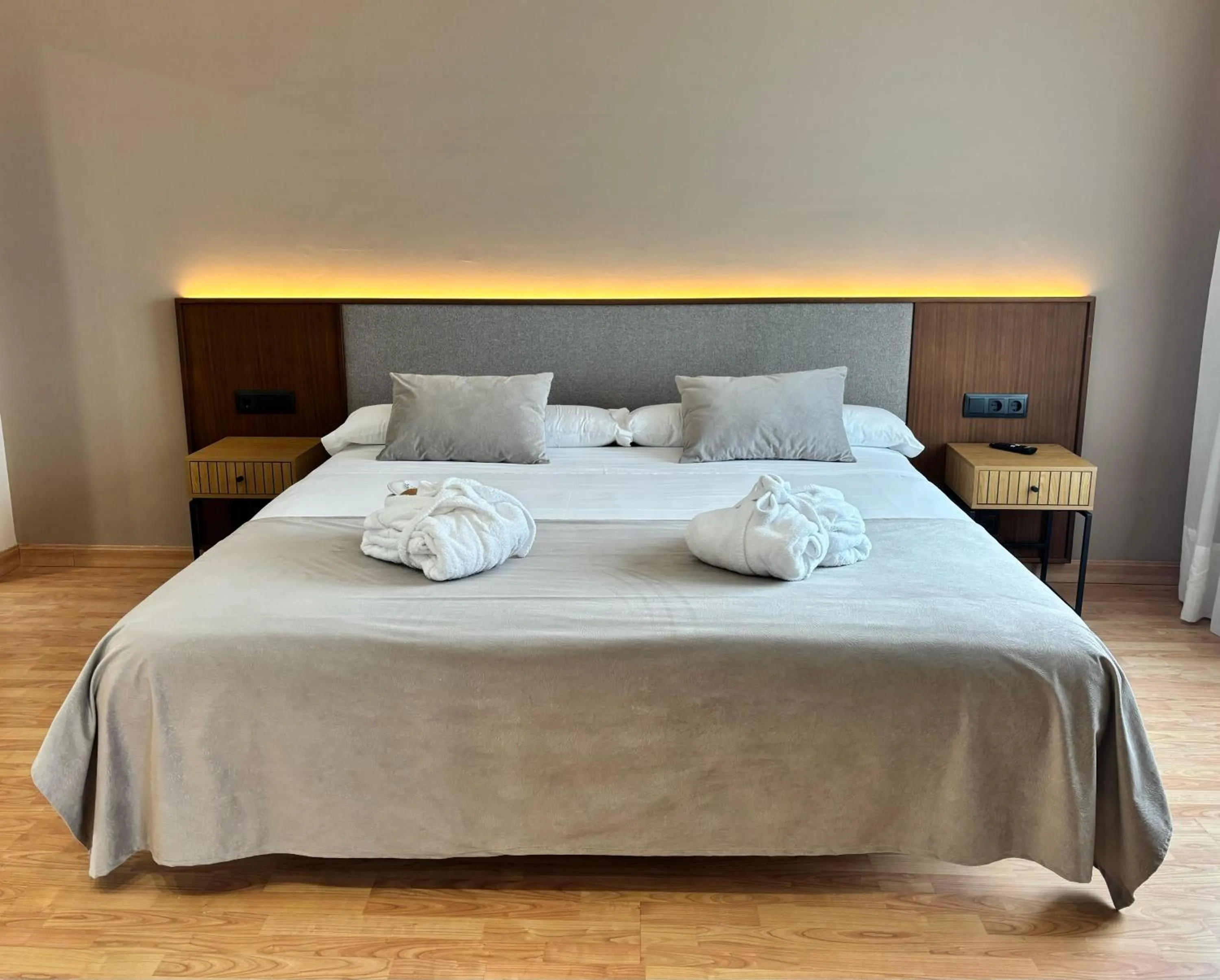 Bed in ARVA Santiago León