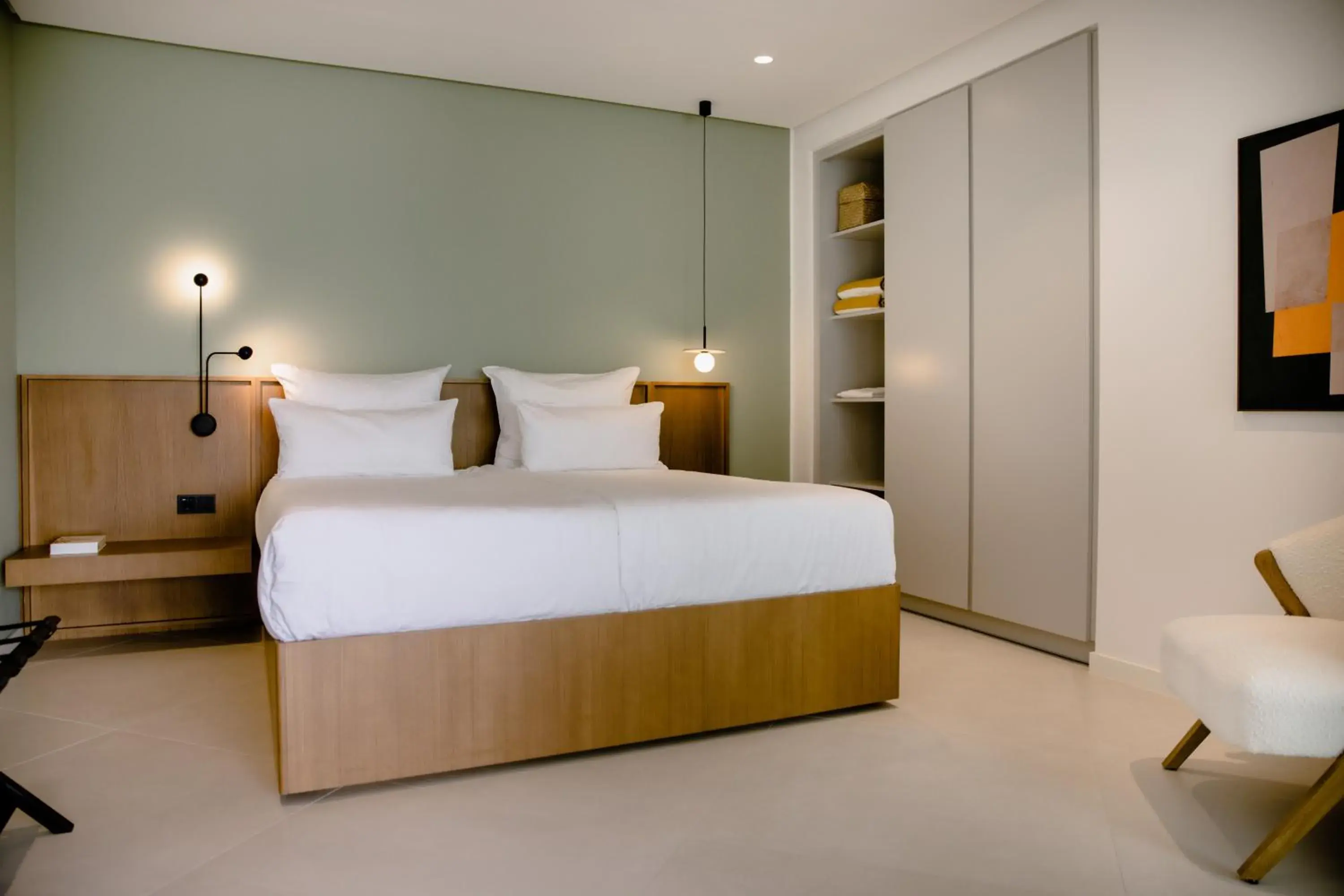 Bed in THE FLAG HOTEL Marbella, Estepona Adult Recommended Bed in THE FLAG HOTEL Marbella, Estepona Adult Recommended