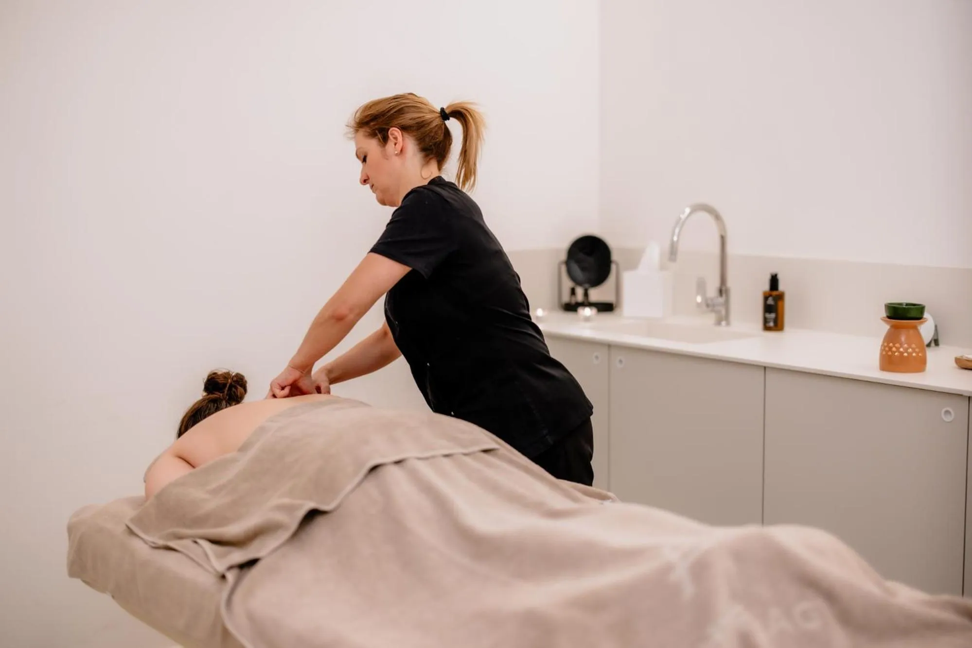 Spa and wellness centre/facilities in THE FLAG HOTEL Marbella, Estepona Adult Recommended