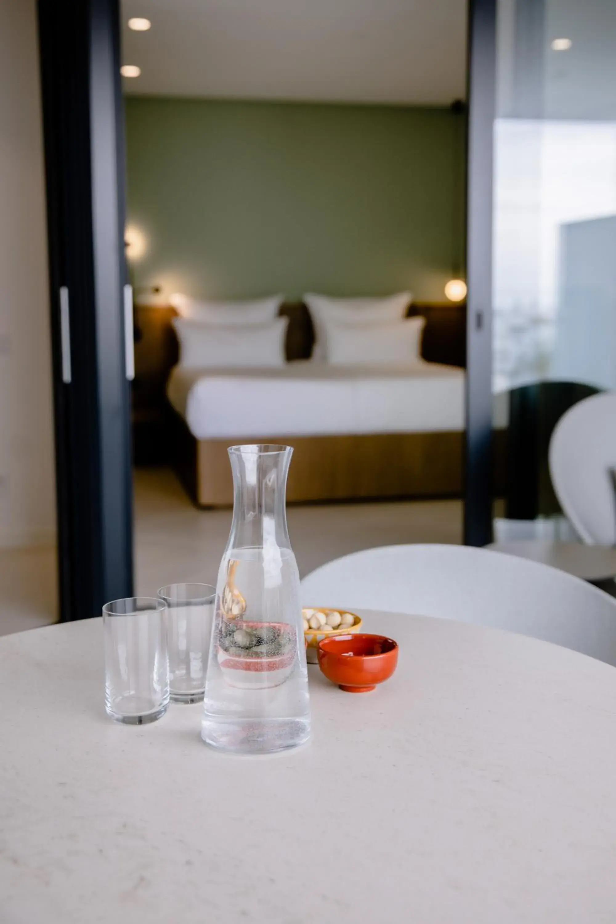 Drinks, Bed in THE FLAG HOTEL Marbella, Estepona Adult Recommended Drinks, Bed in THE FLAG HOTEL Marbella, Estepona Adult Recommended