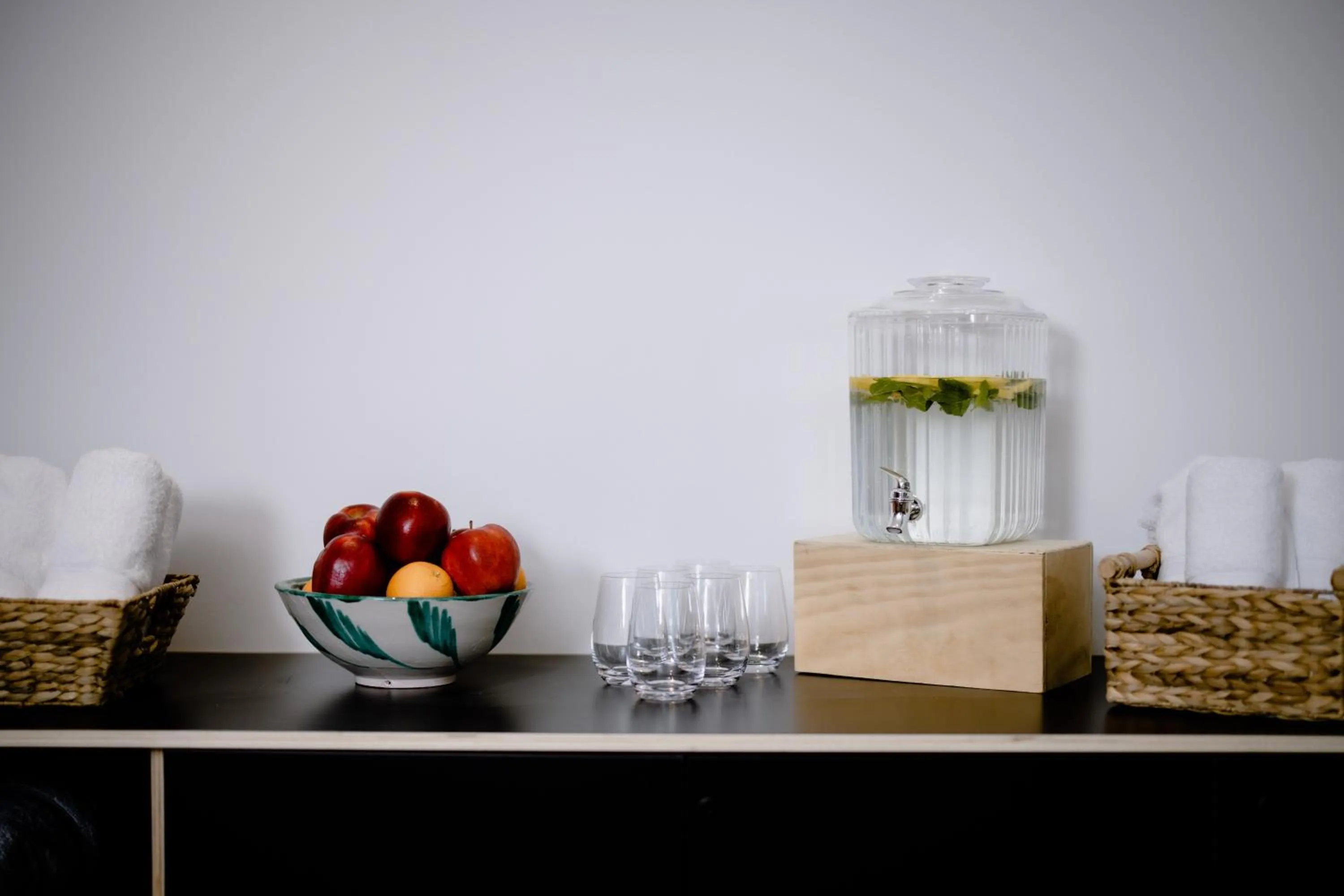 Drinks in THE FLAG HOTEL Marbella, Estepona Adult Recommended