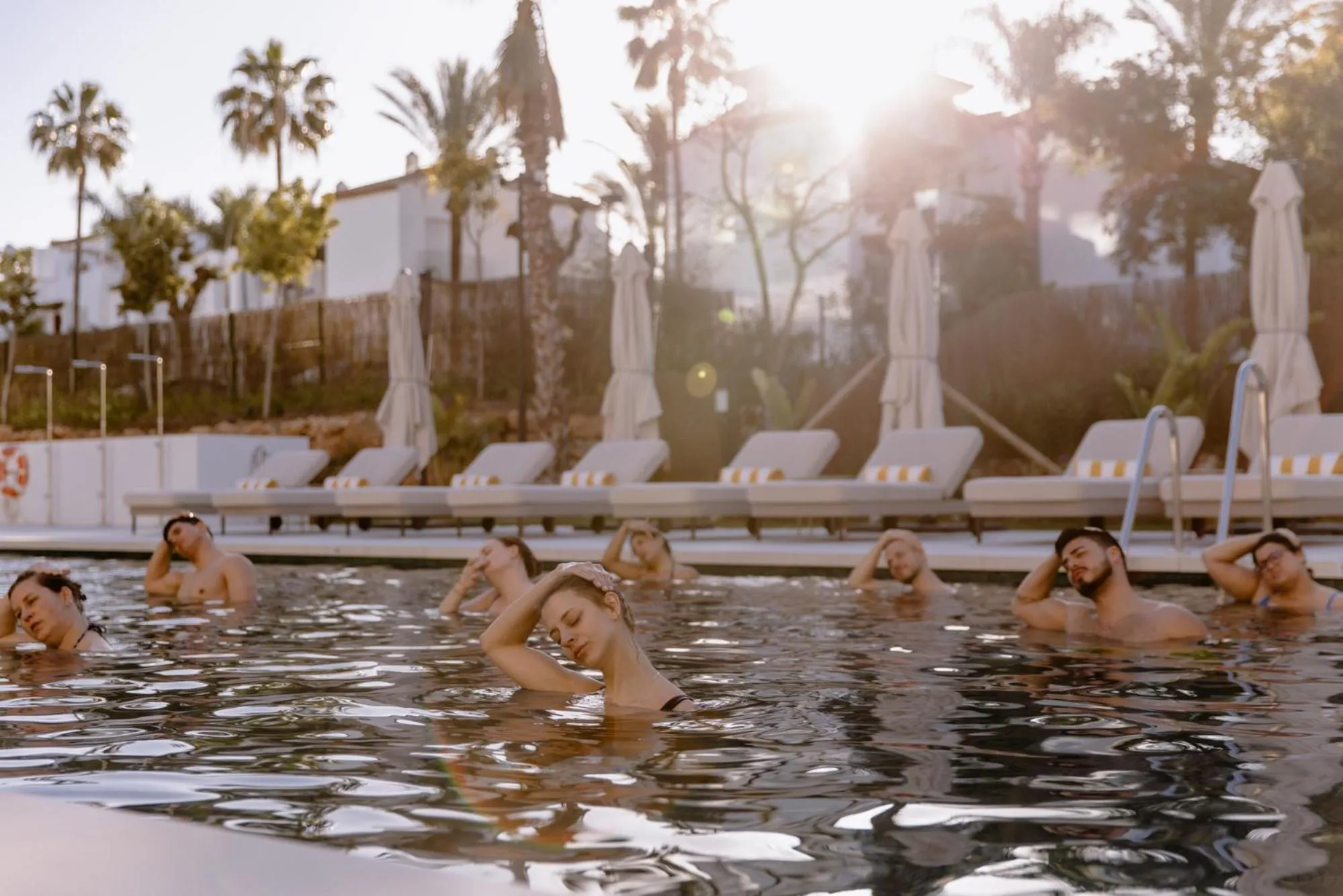 Activities in THE FLAG HOTEL Marbella, Estepona Adult Recommended