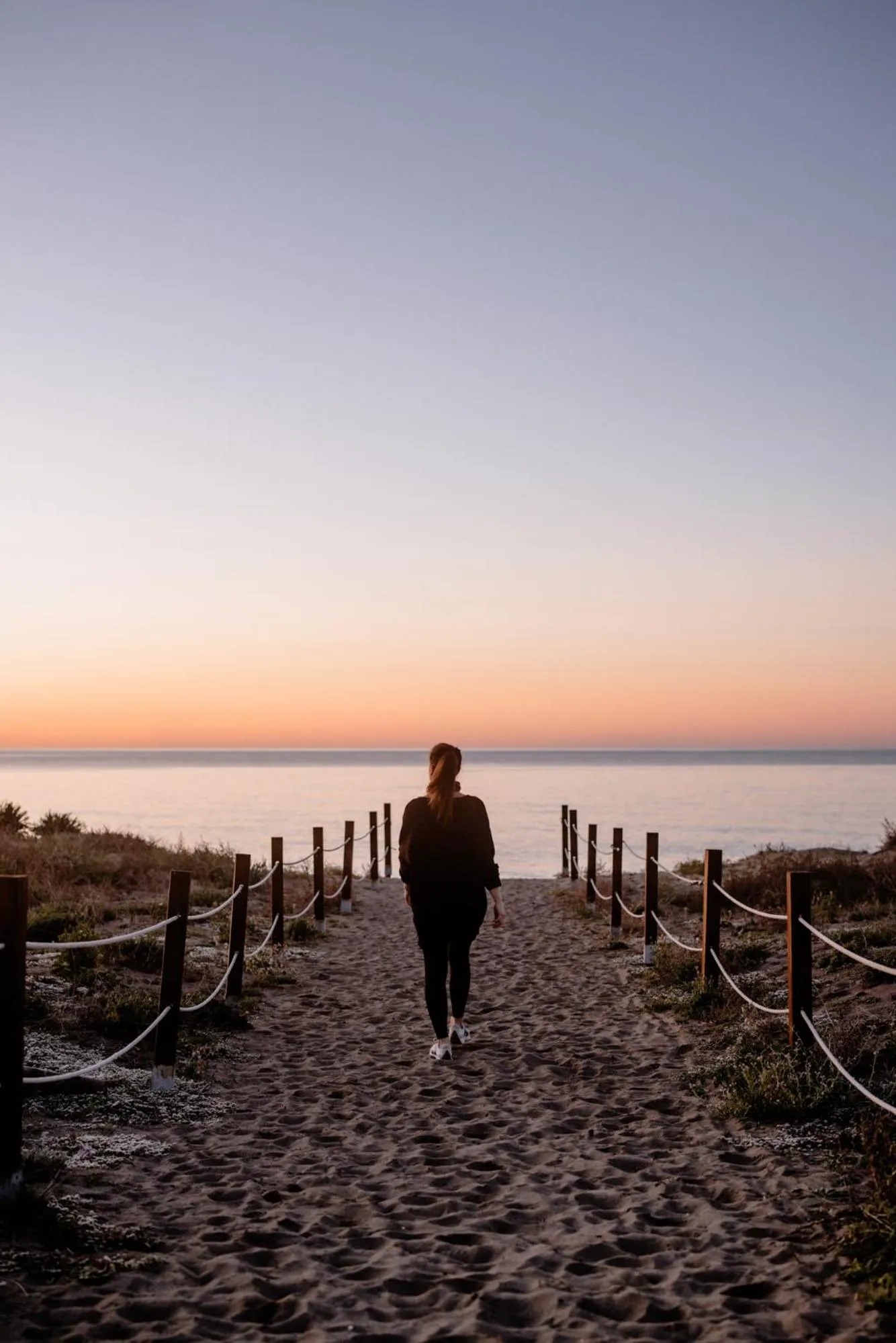 Natural landscape in THE FLAG HOTEL Marbella, Estepona Adult Recommended