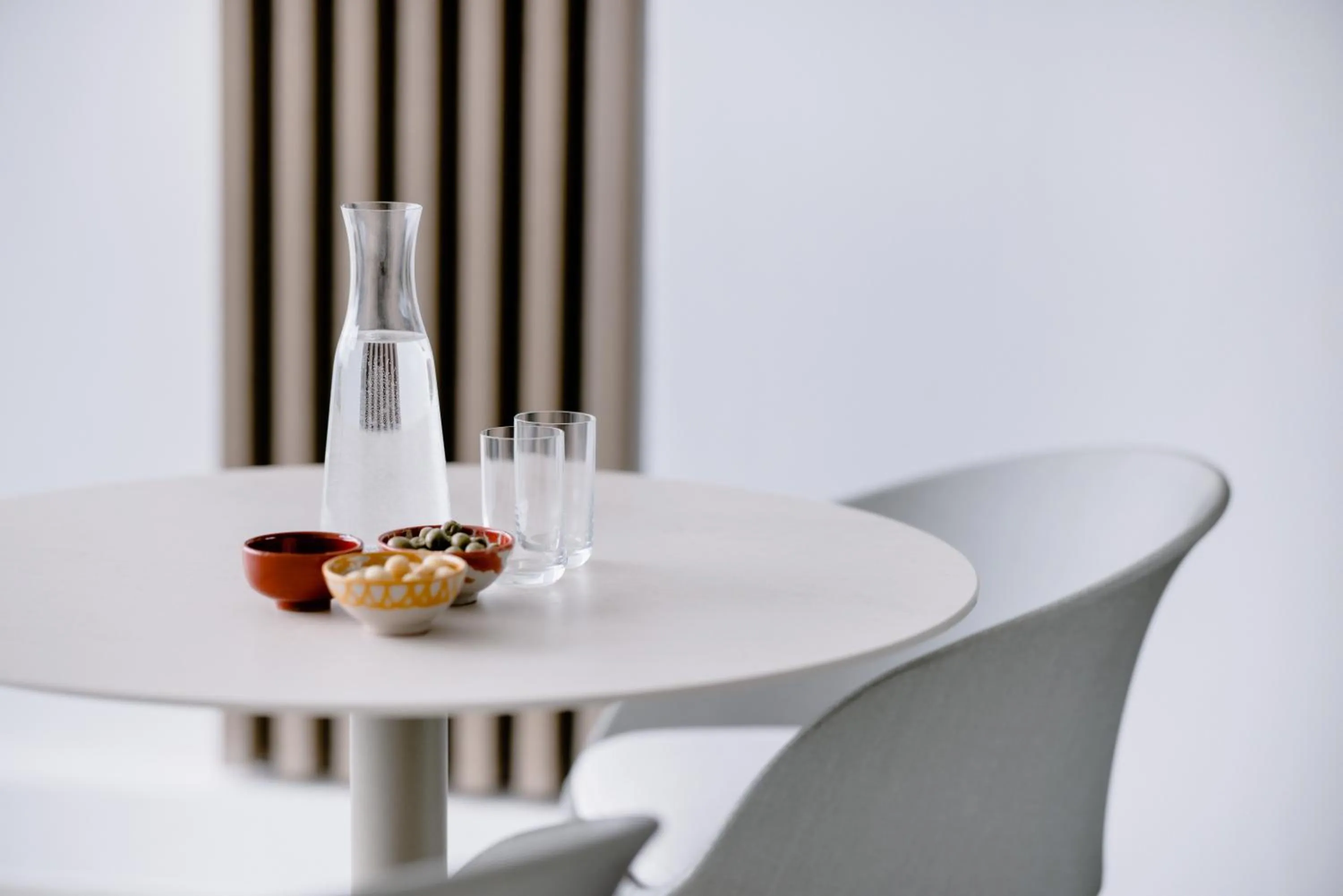 Food and drinks in THE FLAG HOTEL Marbella, Estepona Adult Recommended