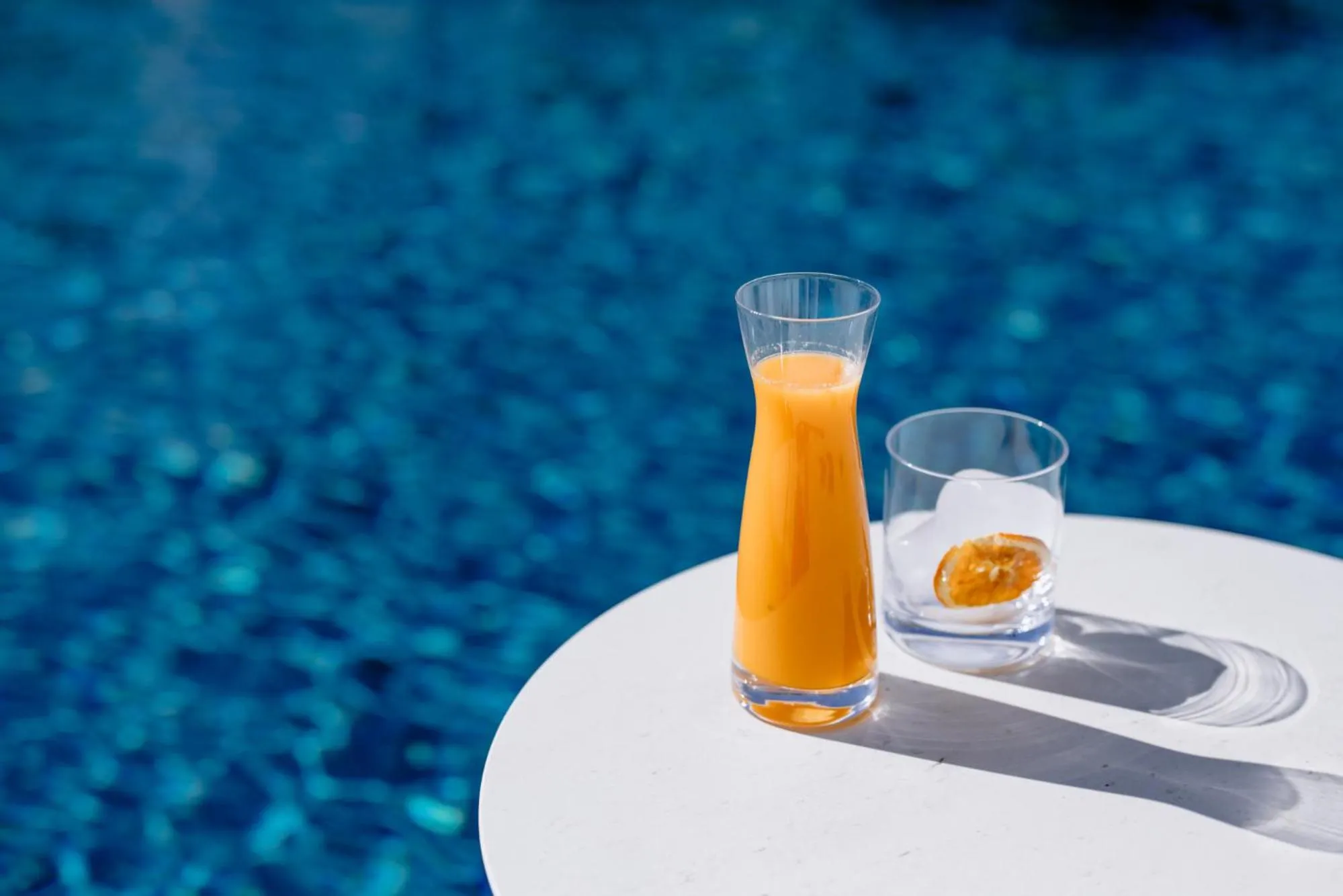 Swimming pool in THE FLAG HOTEL Marbella, Estepona Adult Recommended