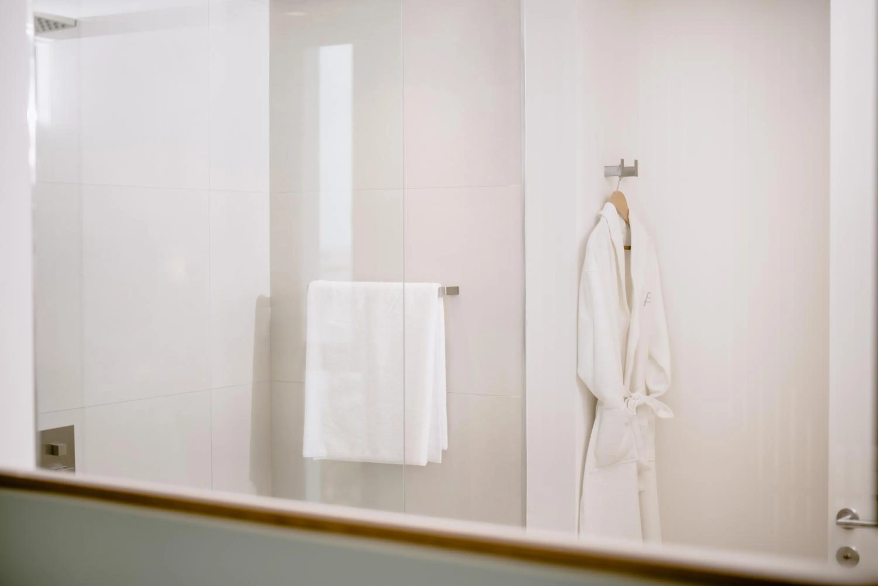 Bathroom in THE FLAG HOTEL Marbella, Estepona Adult Recommended