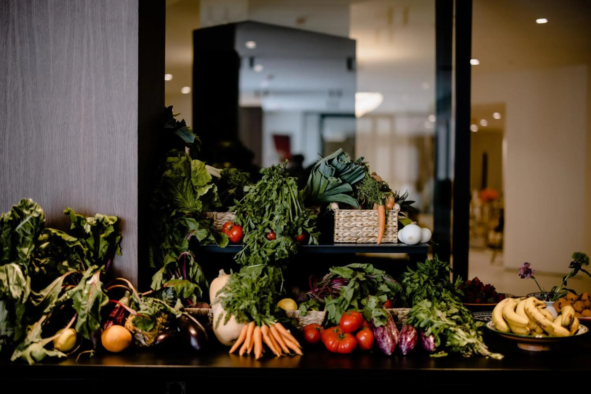 Food in THE FLAG HOTEL Marbella, Estepona Adult Recommended