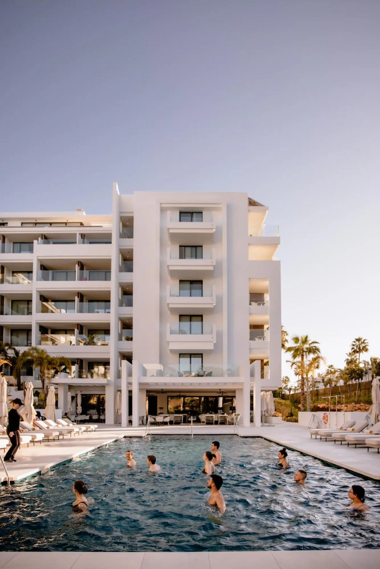 Day in THE FLAG HOTEL Marbella, Estepona Adult Recommended