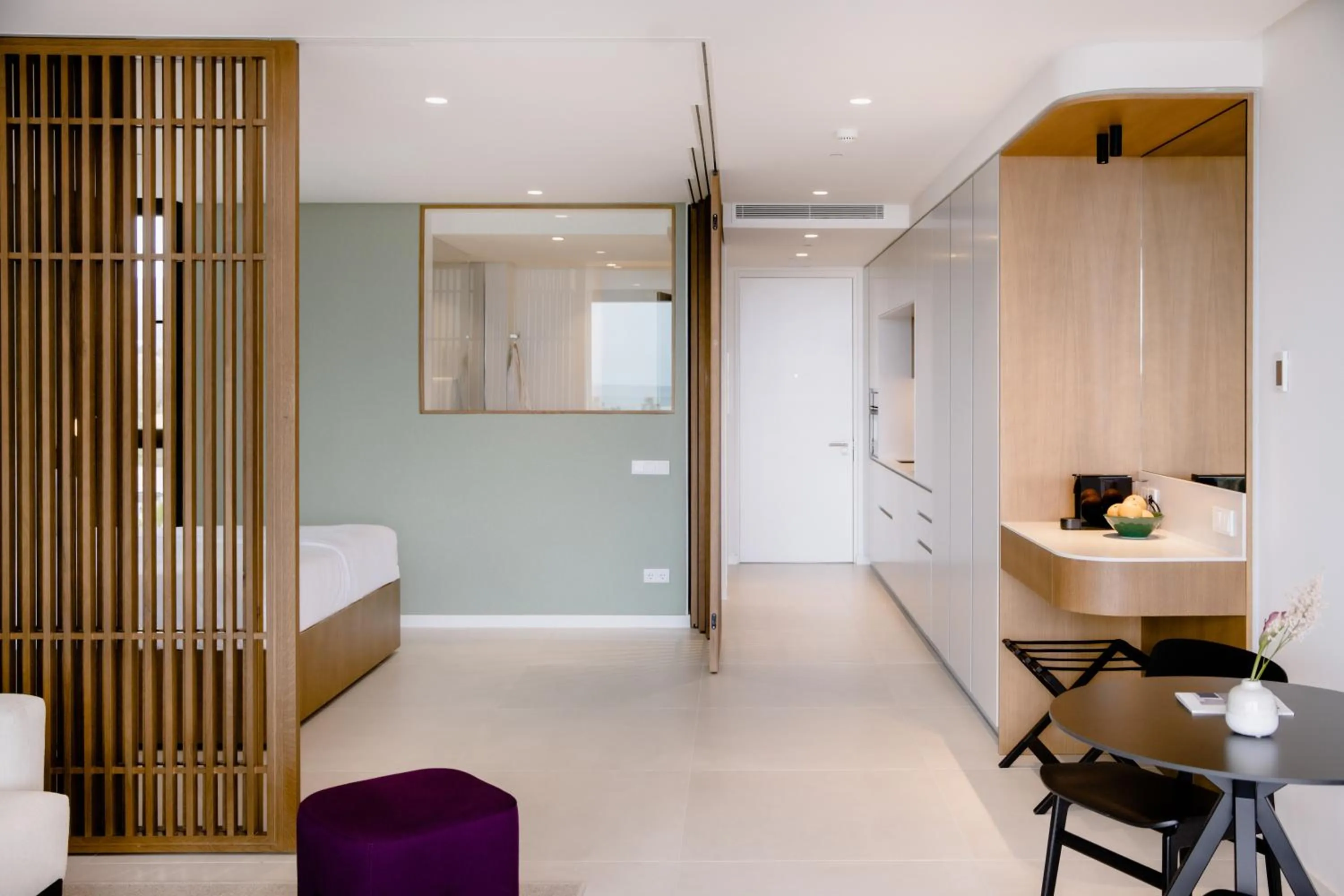 Photo of the whole room, Bed in THE FLAG HOTEL Marbella, Estepona Adult Recommended