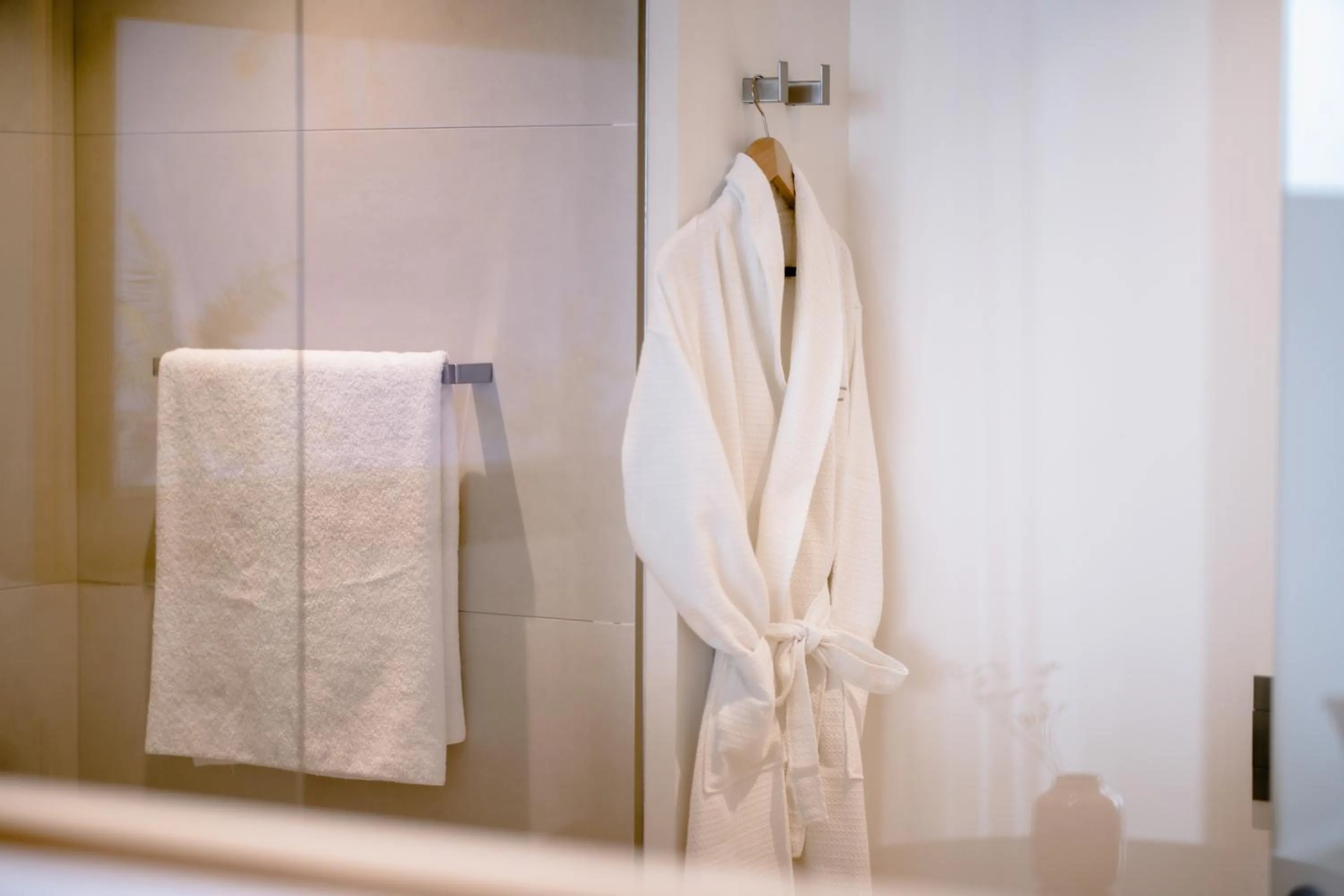 Bathroom in THE FLAG HOTEL Marbella, Estepona Adult Recommended