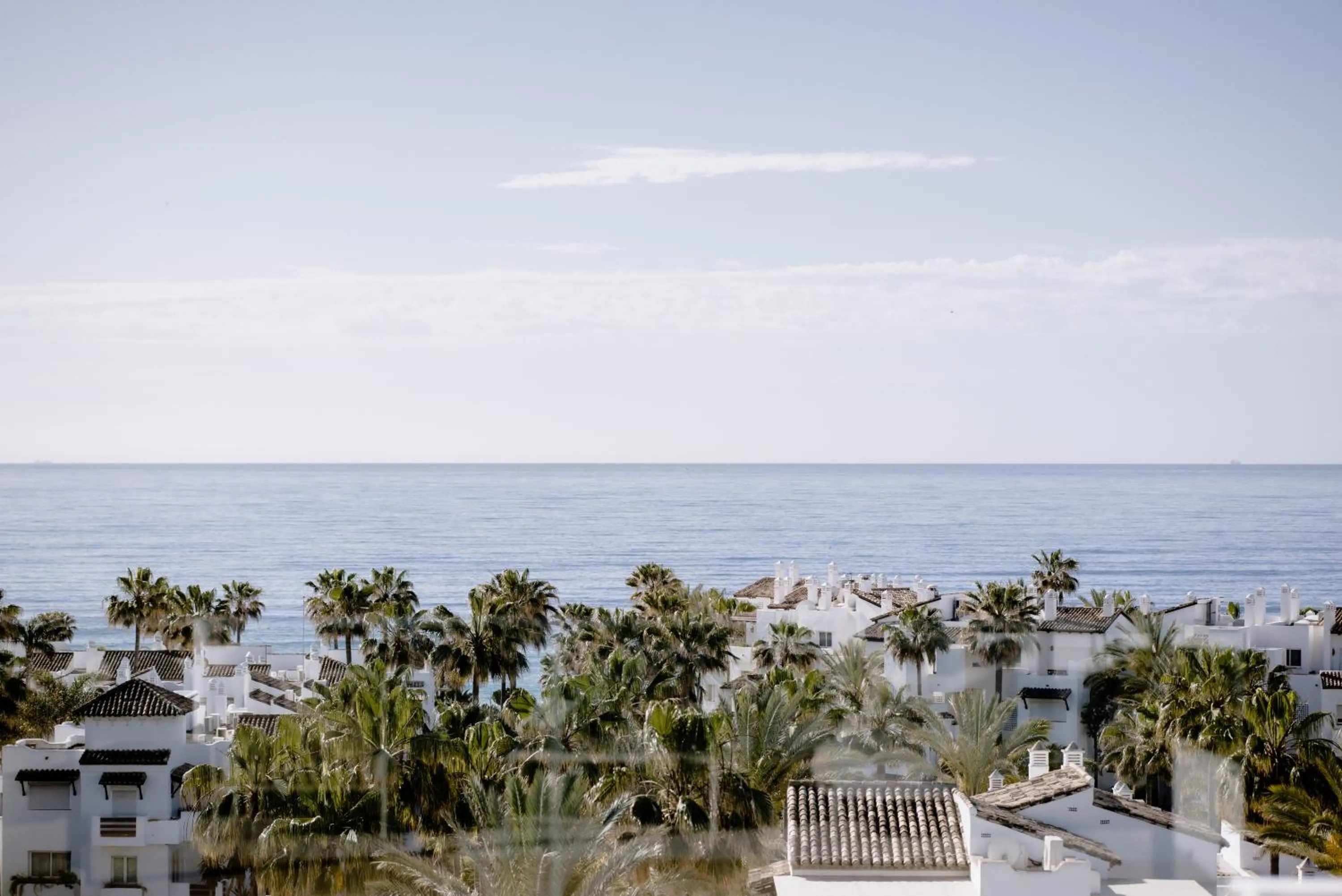 Sea view in THE FLAG HOTEL Marbella, Estepona Adult Recommended