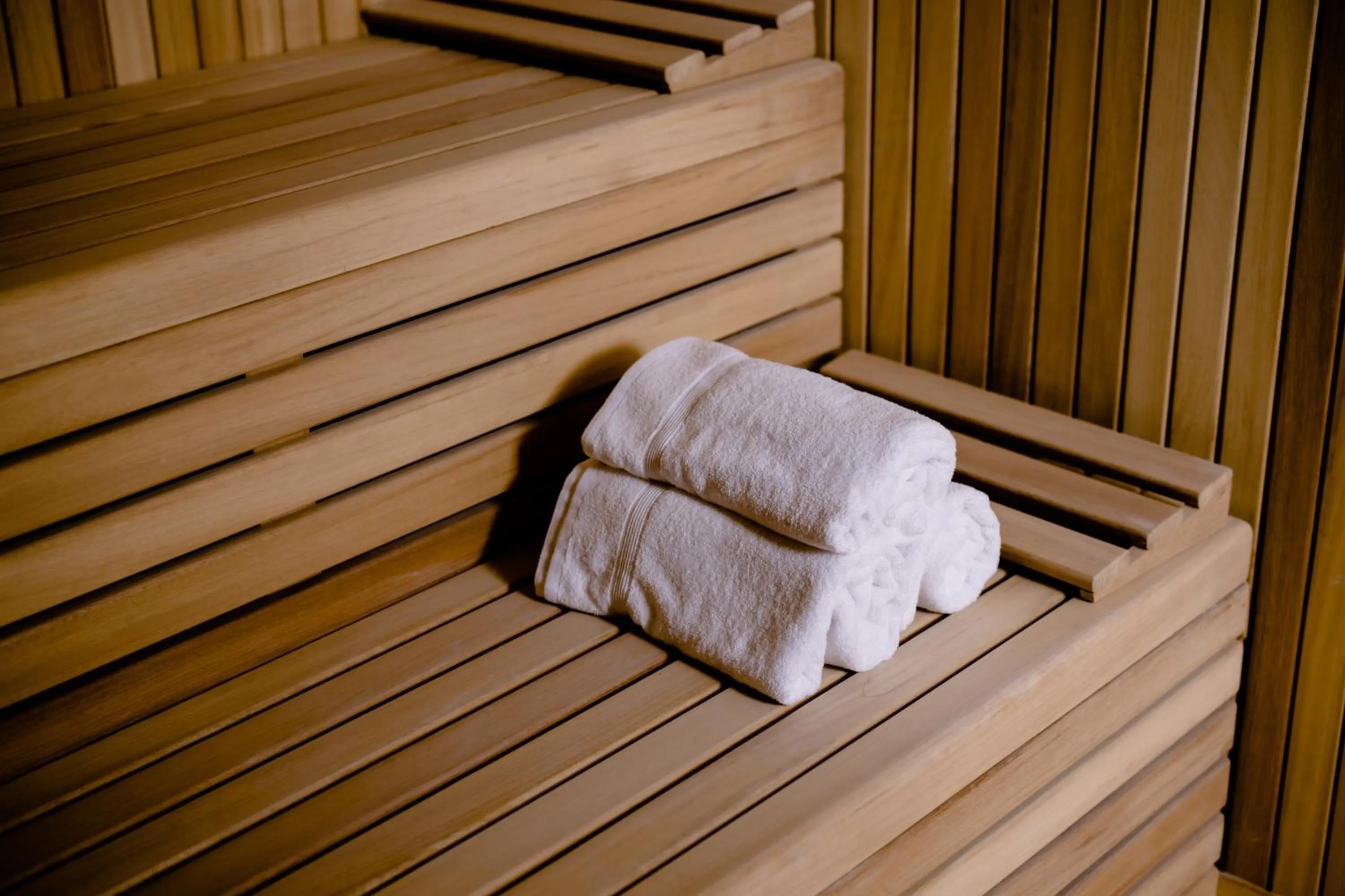 Sauna in THE FLAG HOTEL Marbella, Estepona Adult Recommended