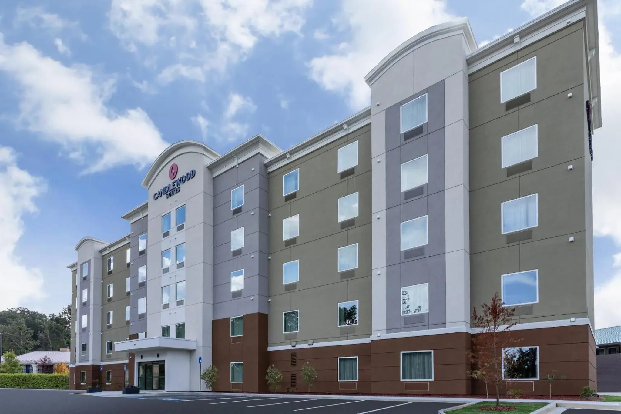 Property Building in Candlewood Suites - Atlanta - Kennesaw, an IHG Hotel
