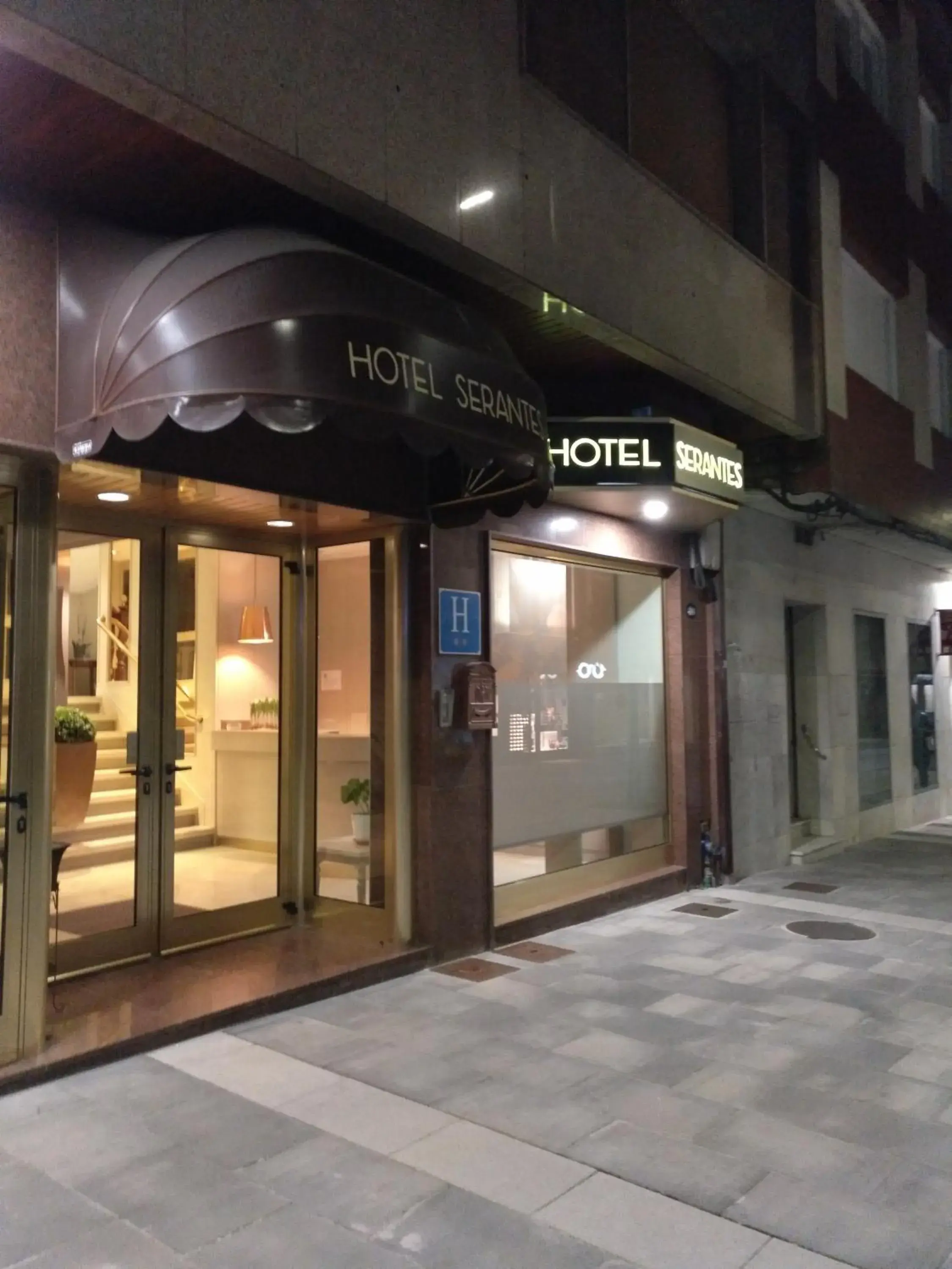 Hotel Serantes Hotel Serantes