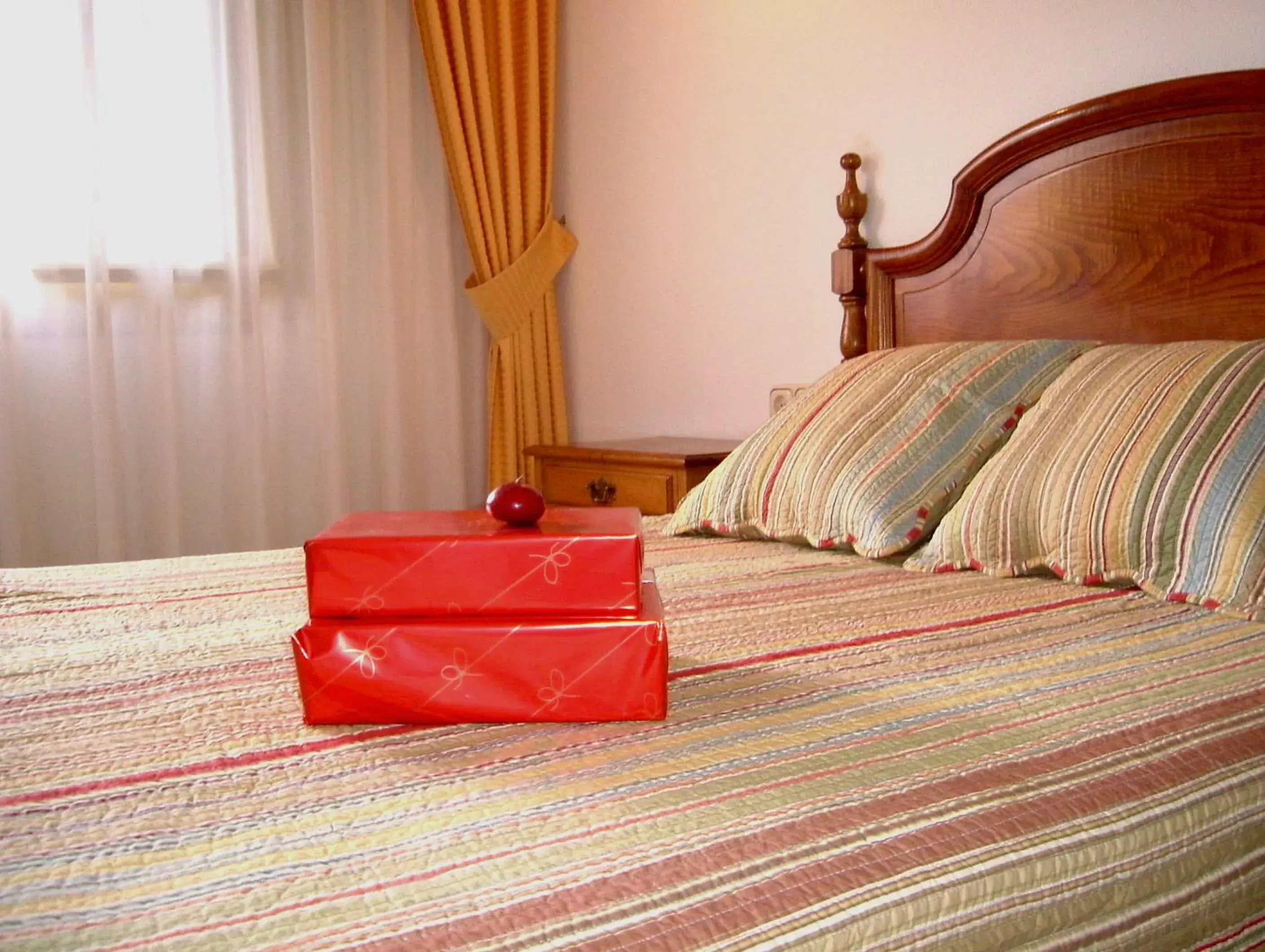 Single Room in Hotel Serantes Single Room in Hotel Serantes