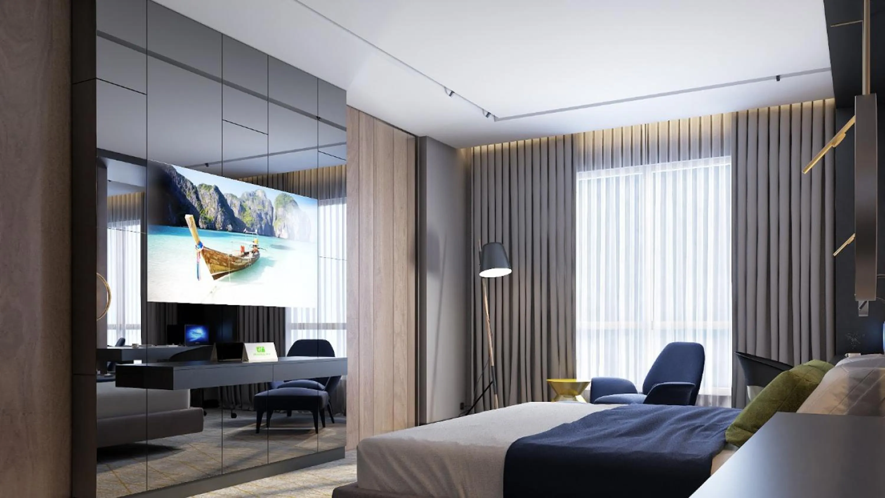 Bed in Holiday Inn & Suites - Al Khobar by IHG