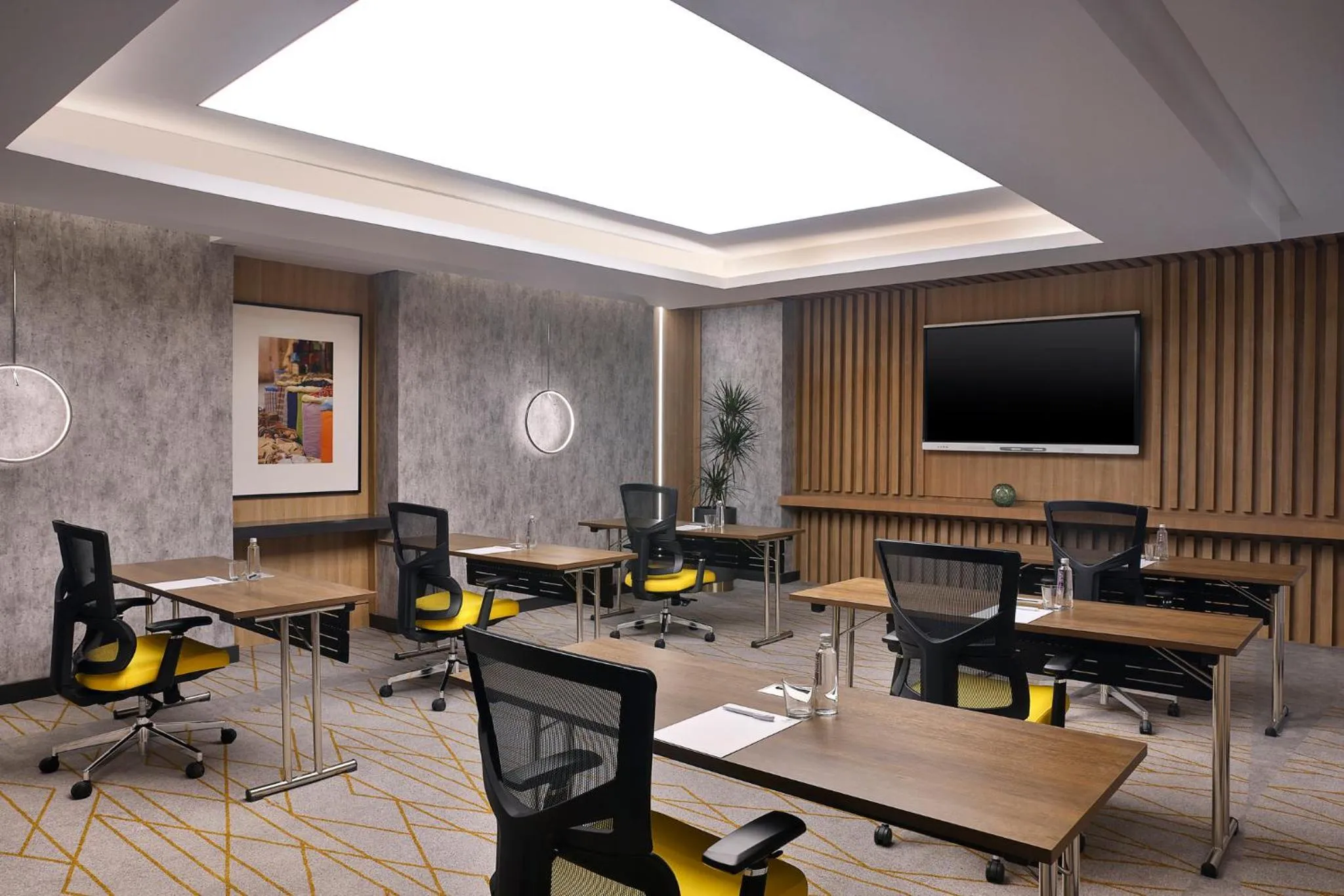 Meeting/conference room in Holiday Inn & Suites - Al Khobar by IHG