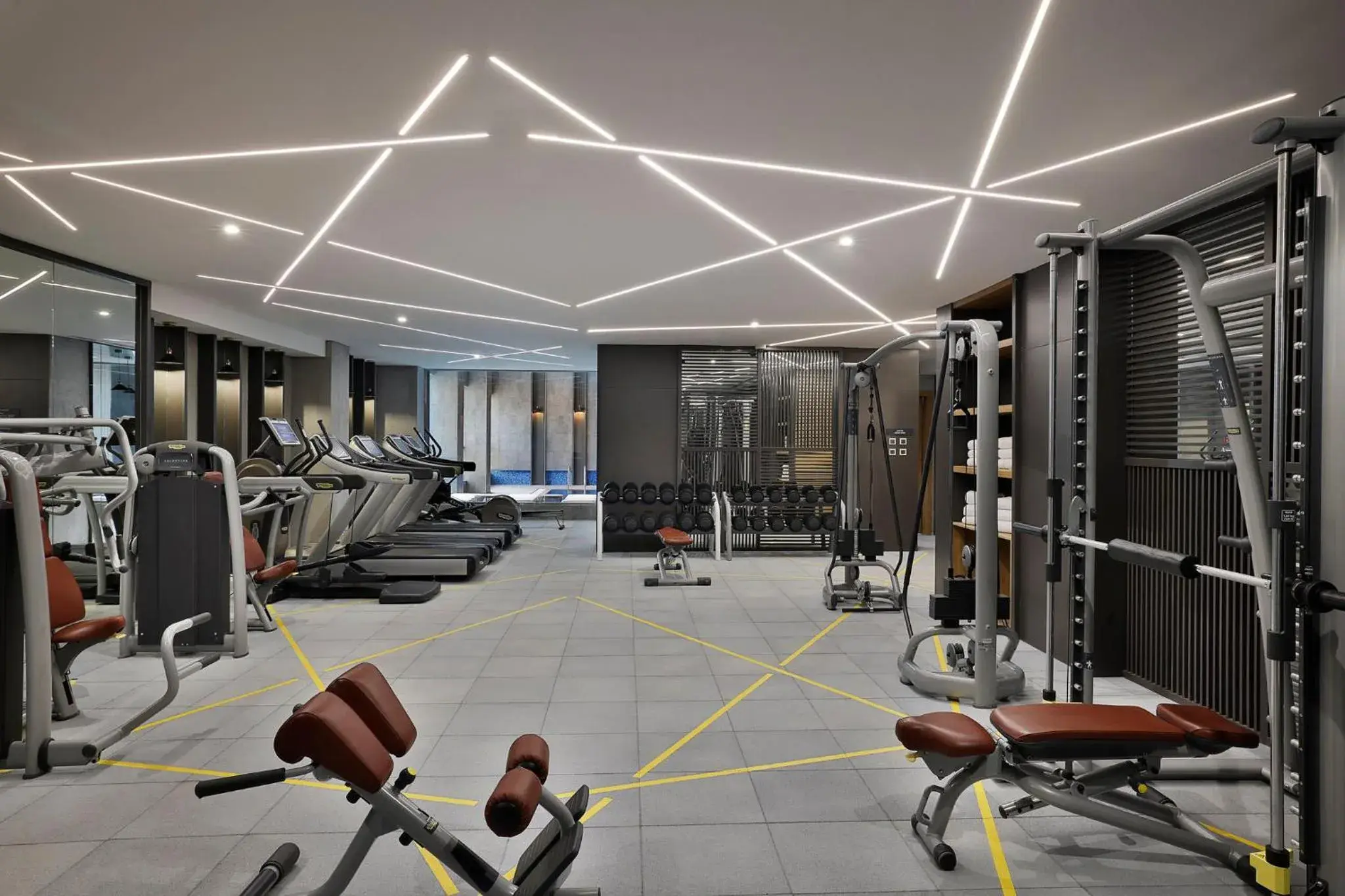 Spa and wellness centre/facilities in Holiday Inn & Suites - Al Khobar by IHG Spa and wellness centre/facilities in Holiday Inn & Suites - Al Khobar by IHG