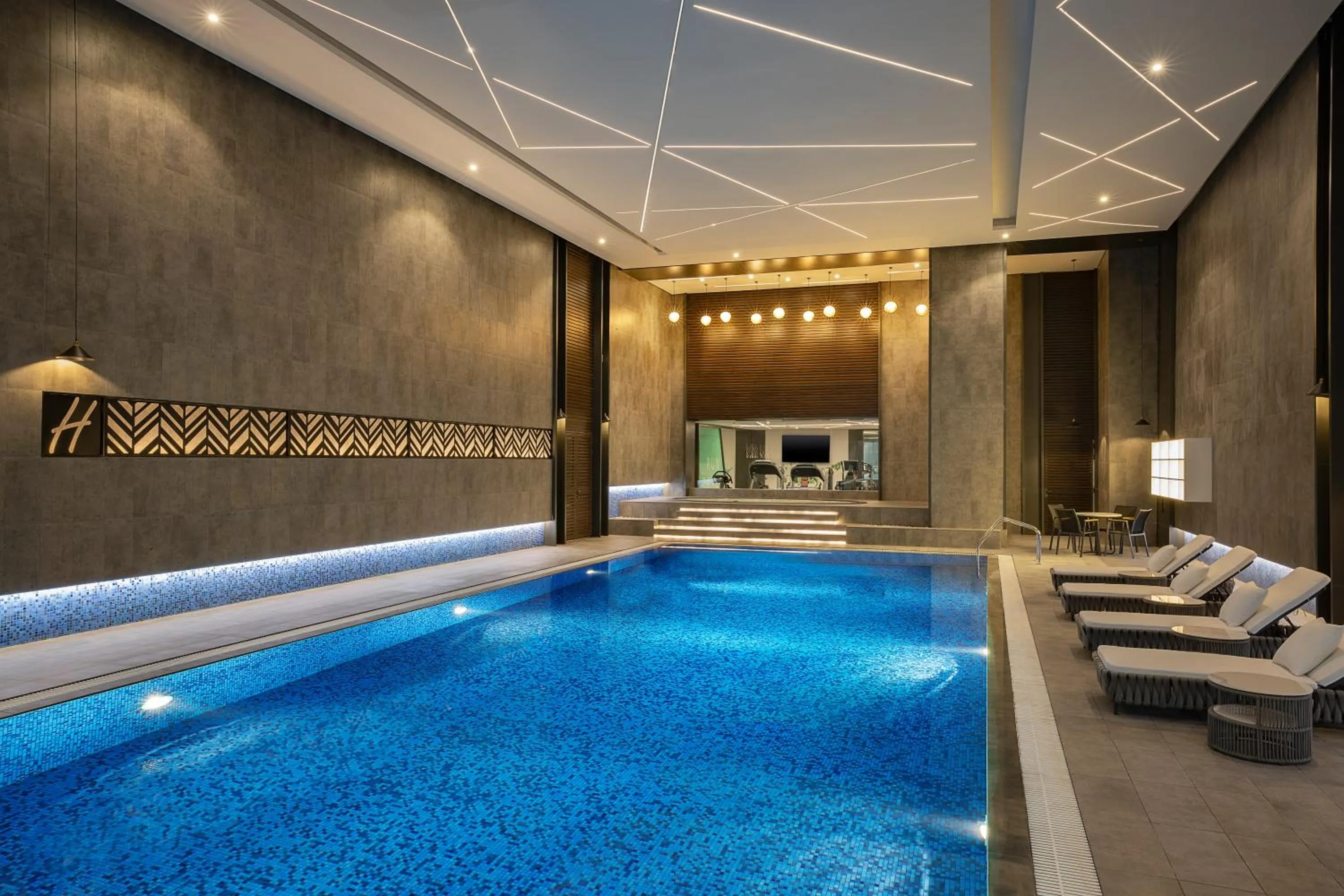 Swimming pool in Holiday Inn & Suites - Al Khobar by IHG