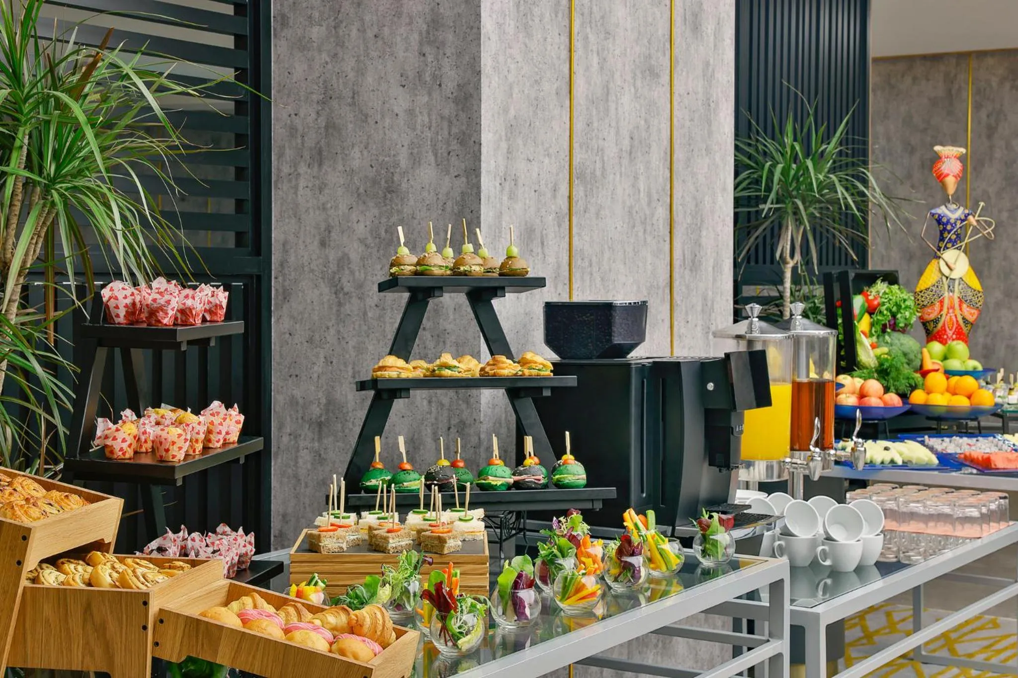 Meeting/conference room in Holiday Inn & Suites - Al Khobar by IHG