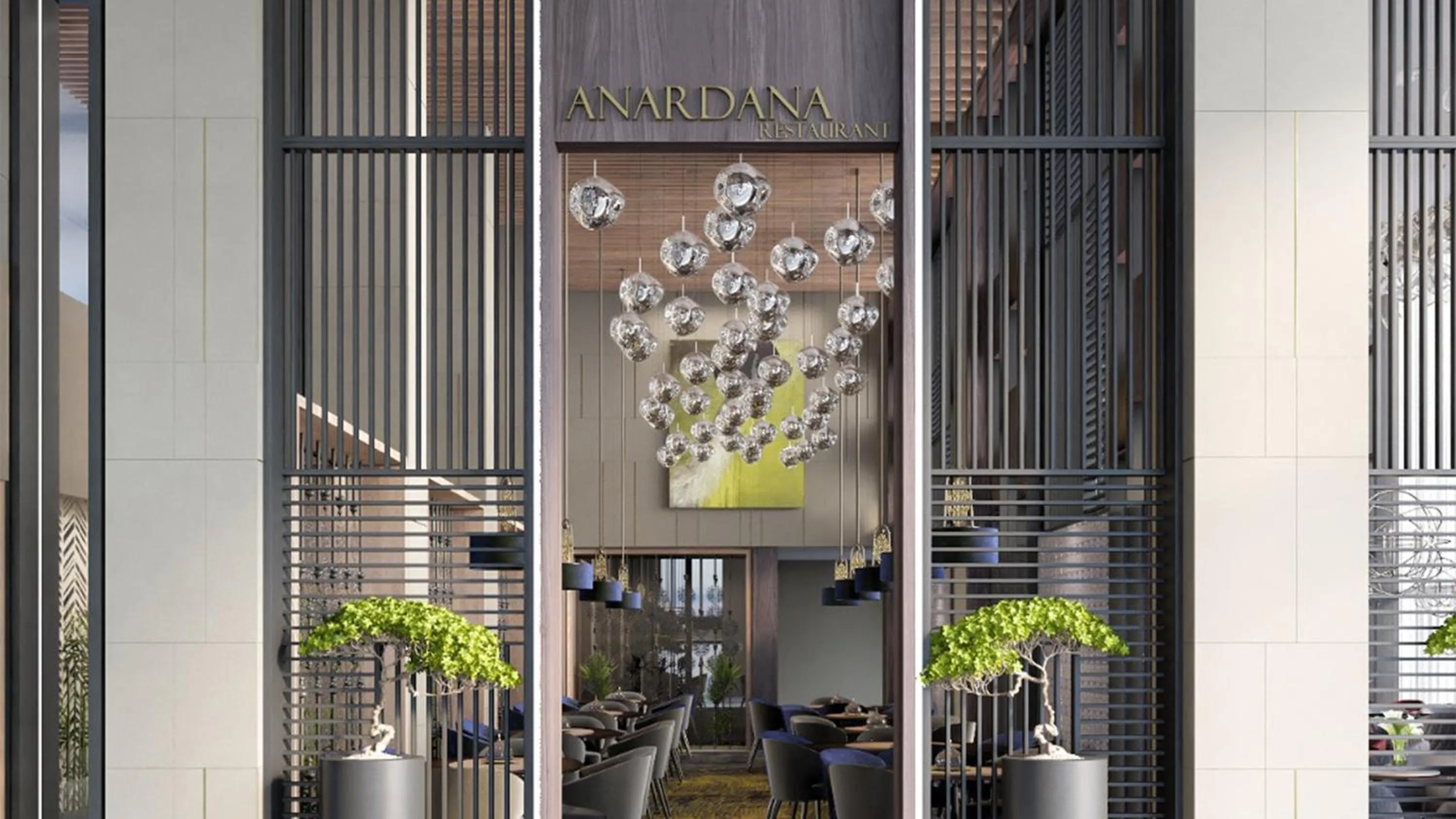 Restaurant/places to eat in Holiday Inn & Suites - Al Khobar by IHG