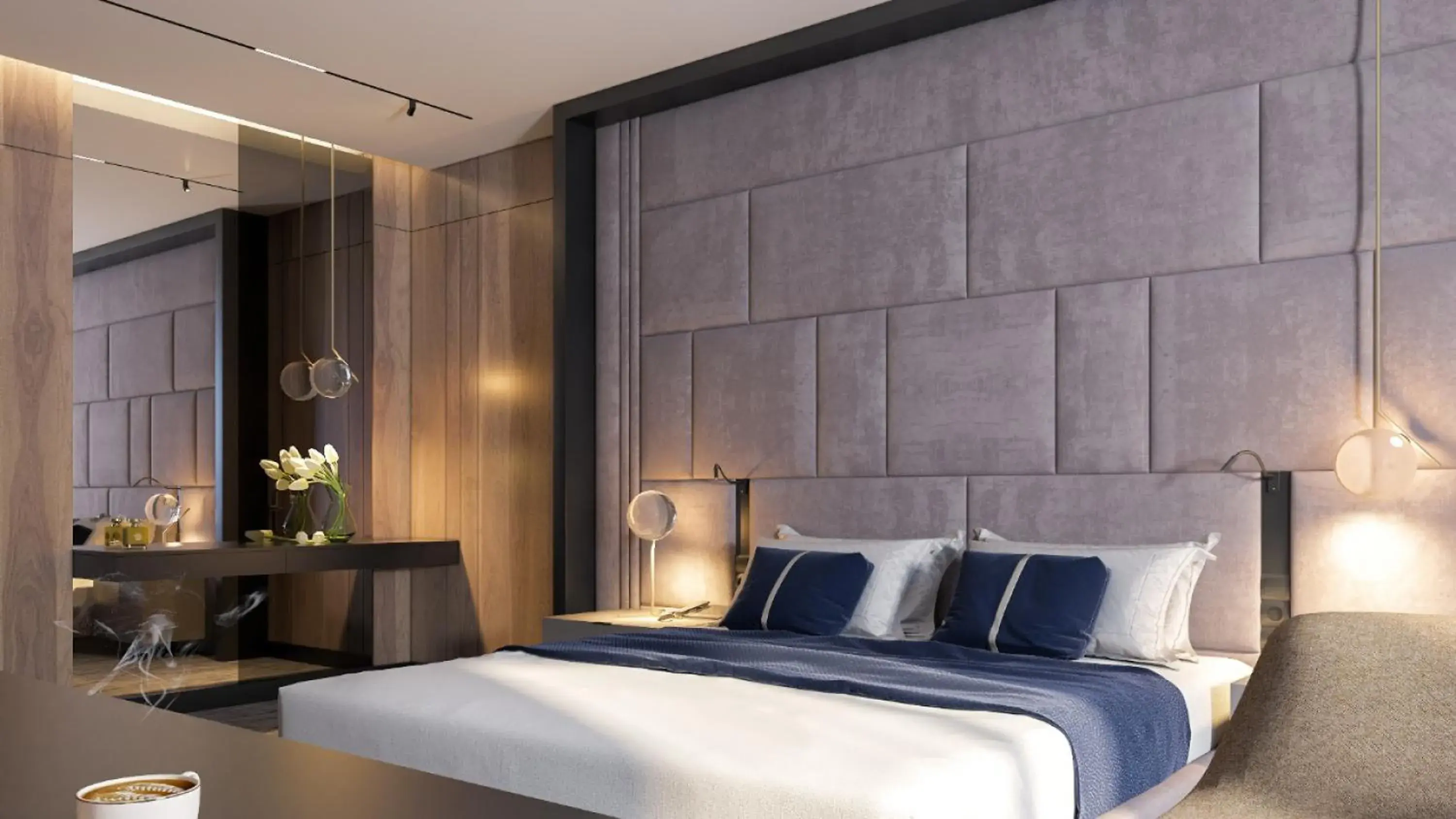 Bed in Holiday Inn & Suites - Al Khobar by IHG Bed in Holiday Inn & Suites - Al Khobar by IHG