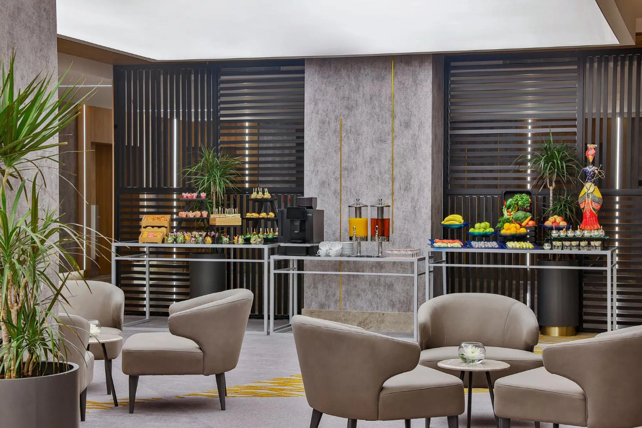 Meeting/conference room in Holiday Inn & Suites - Al Khobar by IHG