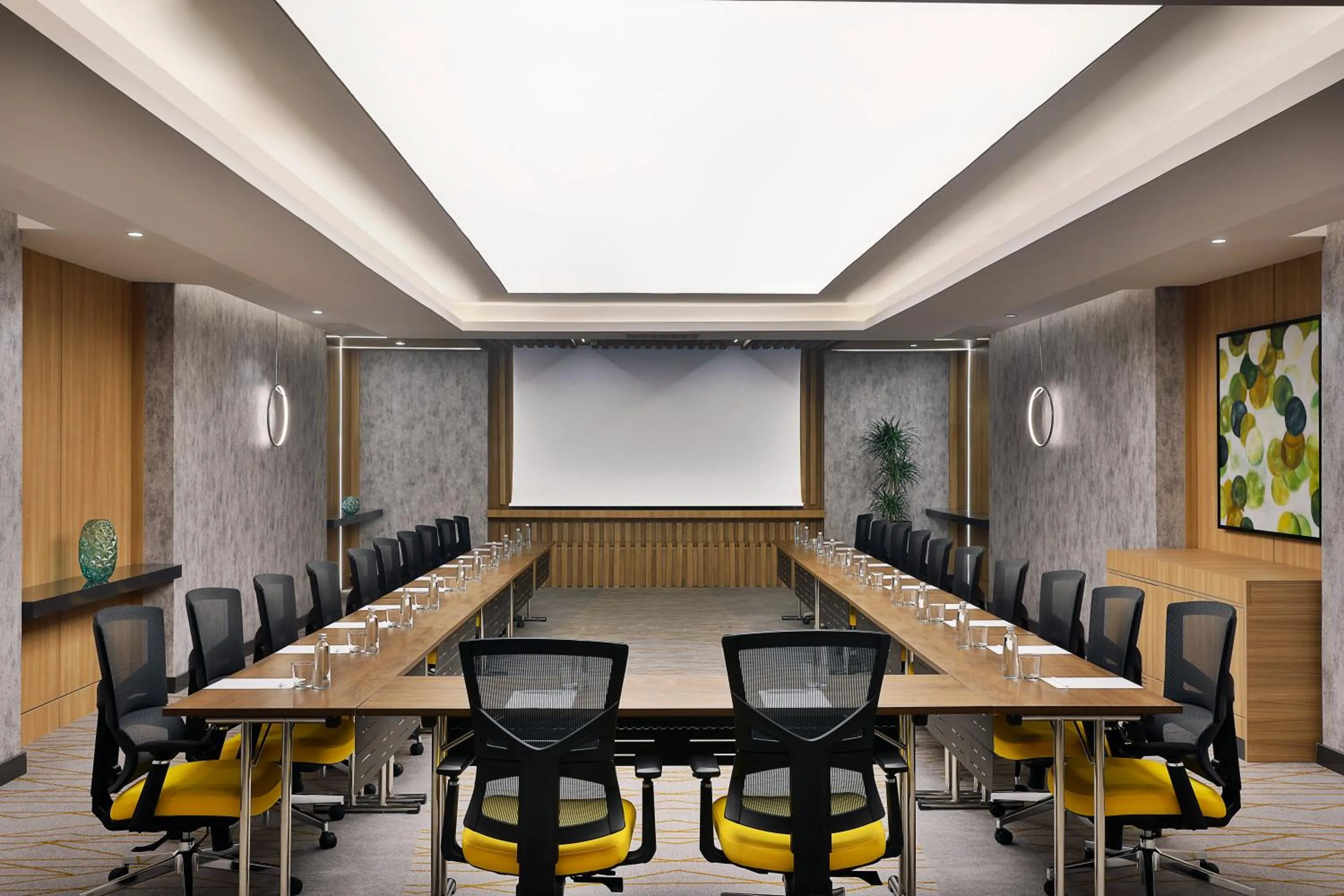 Meeting/conference room in Holiday Inn & Suites - Al Khobar by IHG