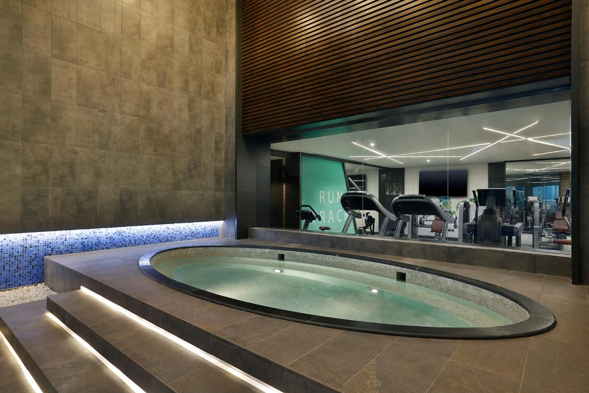 Spa and wellness centre/facilities in Holiday Inn & Suites - Al Khobar by IHG