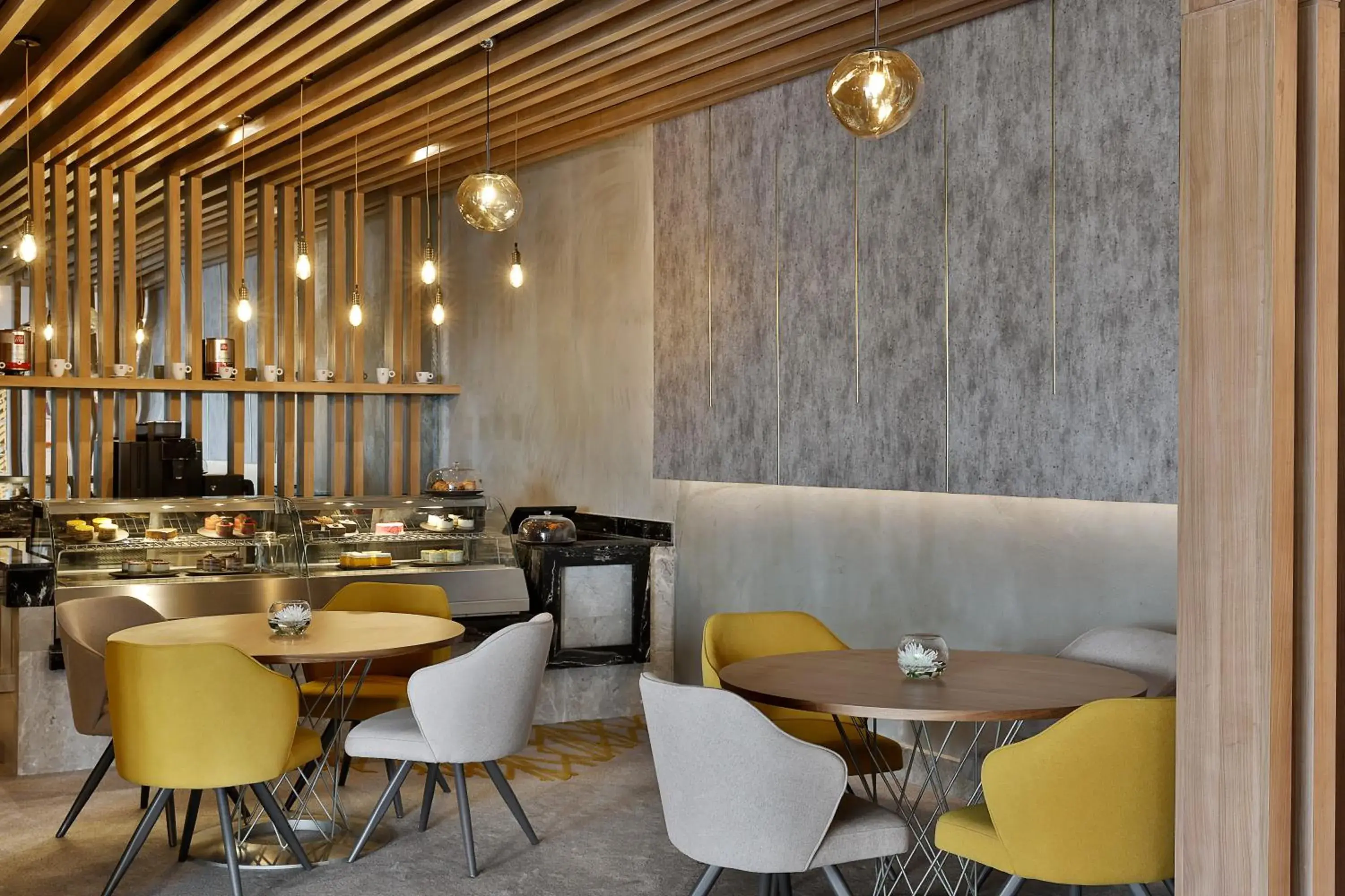 Restaurant/places to eat in Holiday Inn & Suites - Al Khobar by IHG Restaurant/places to eat in Holiday Inn & Suites - Al Khobar by IHG