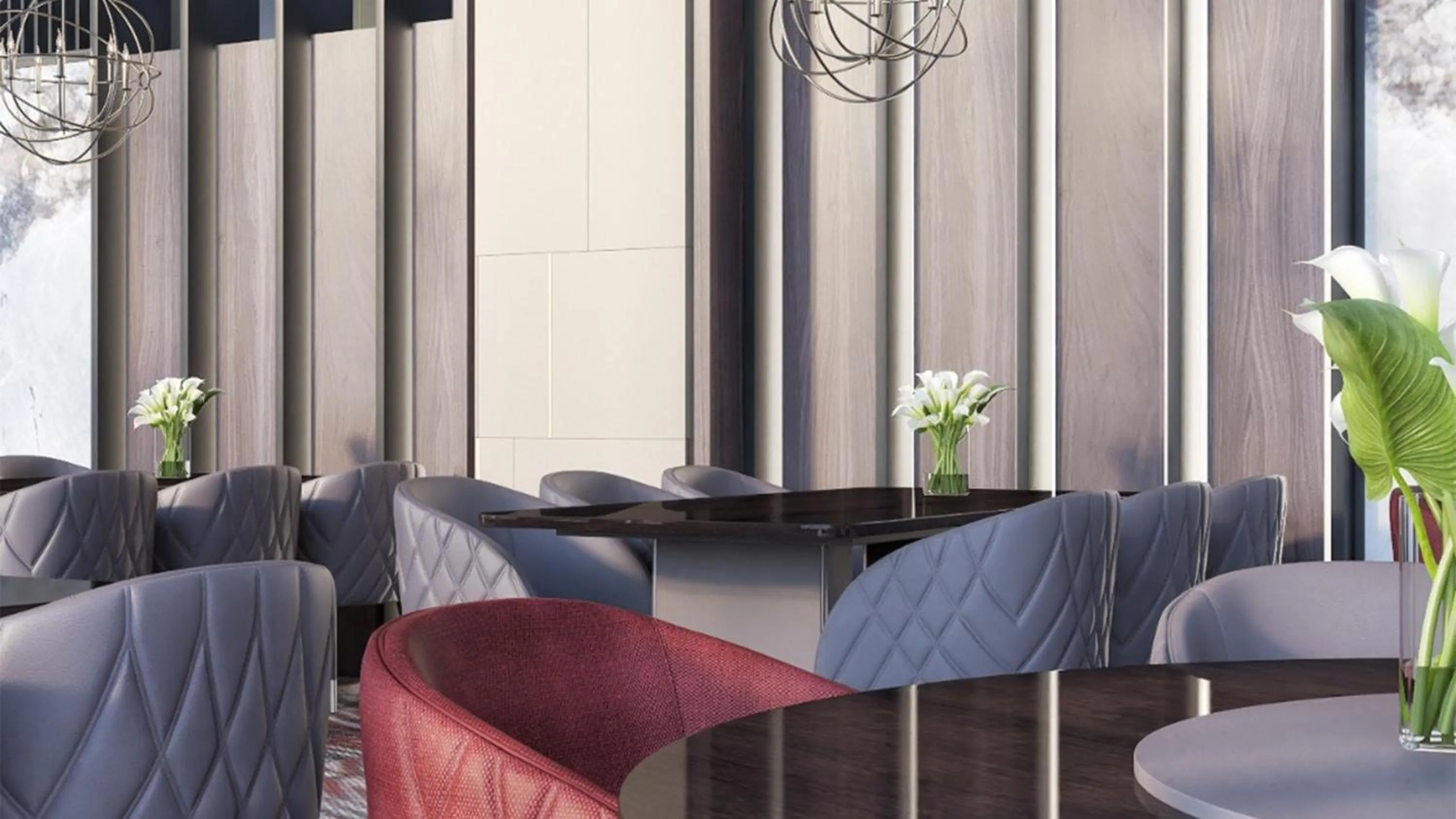 Restaurant/places to eat in Holiday Inn & Suites - Al Khobar by IHG