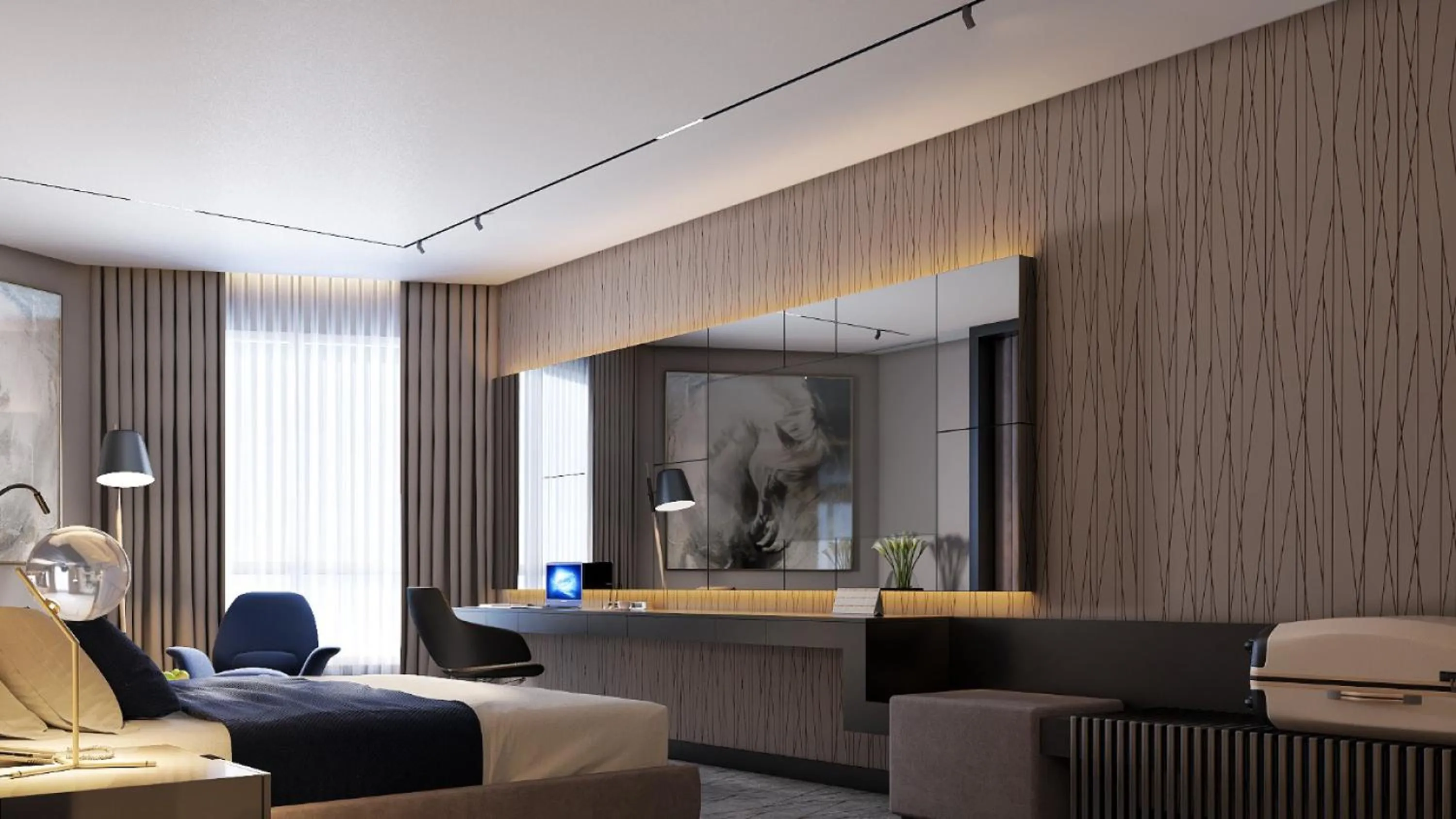 Photo of the whole room in Holiday Inn & Suites - Al Khobar by IHG