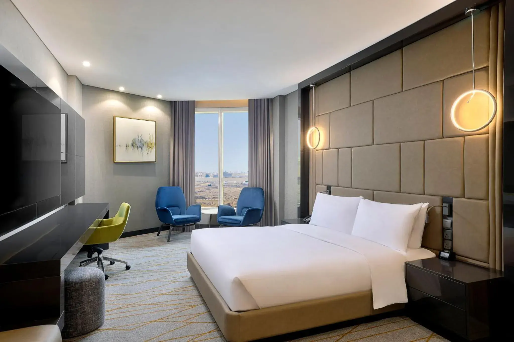 Standard King Room - Smoking in Holiday Inn & Suites - Al Khobar by IHG Standard King Room - Smoking in Holiday Inn & Suites - Al Khobar by IHG