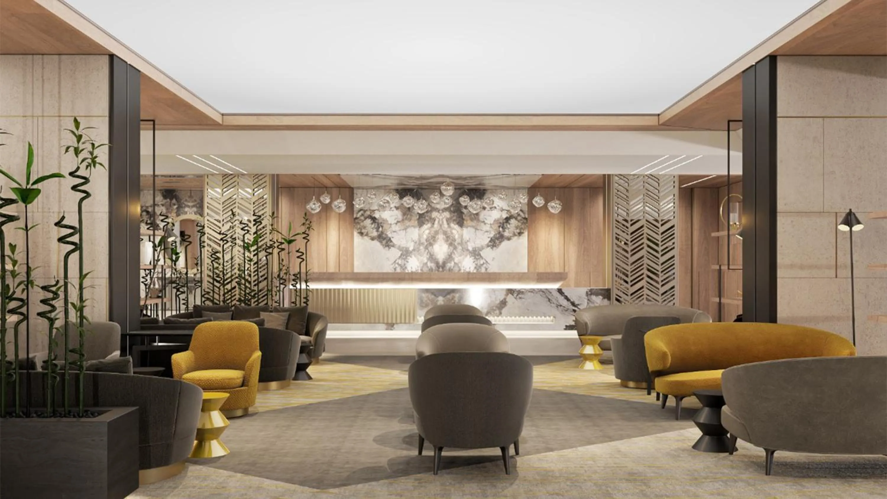 Property building in Holiday Inn & Suites - Al Khobar by IHG