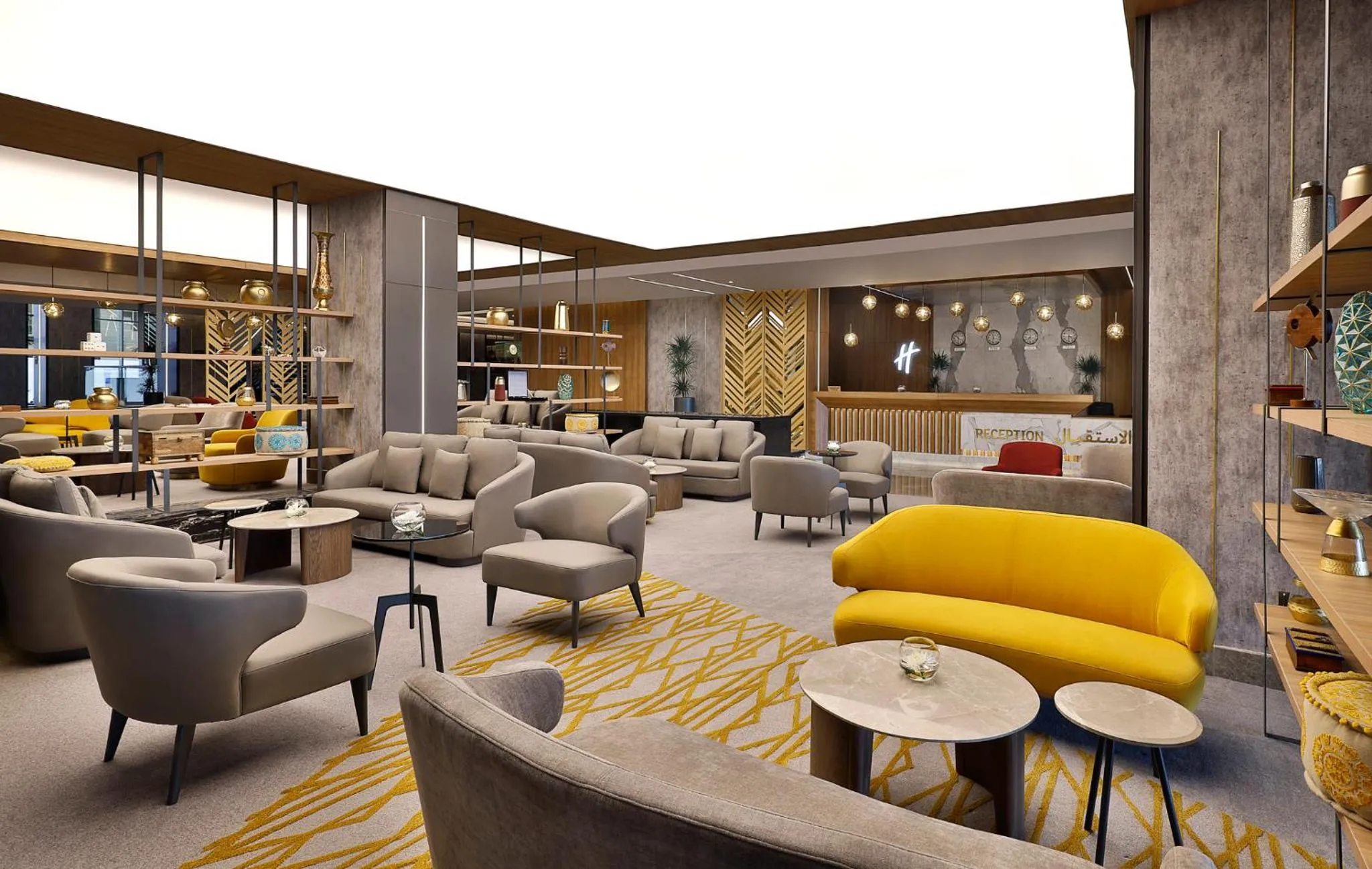 Property building in Holiday Inn & Suites - Al Khobar by IHG