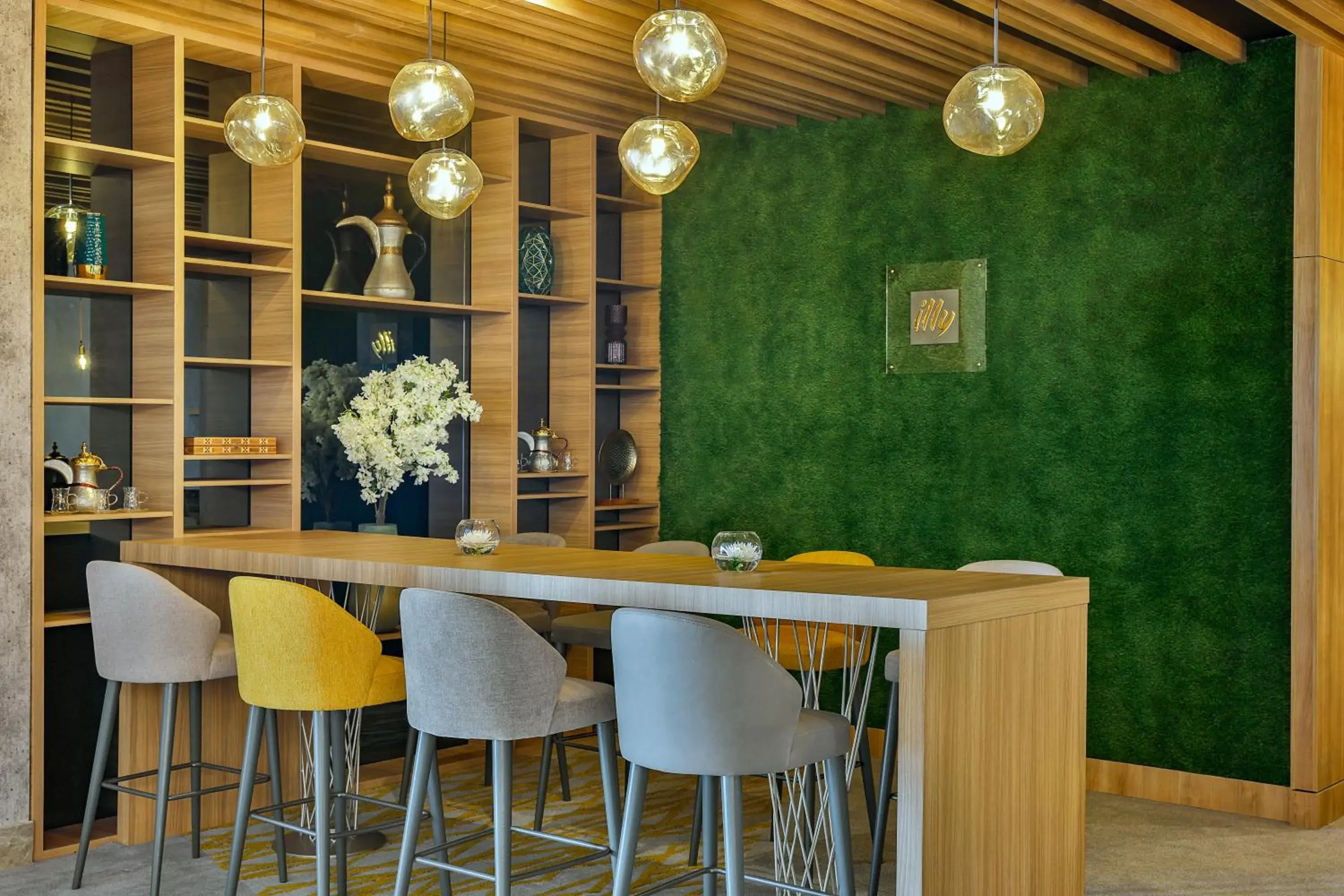 Restaurant/places to eat in Holiday Inn & Suites - Al Khobar by IHG Restaurant/places to eat in Holiday Inn & Suites - Al Khobar by IHG