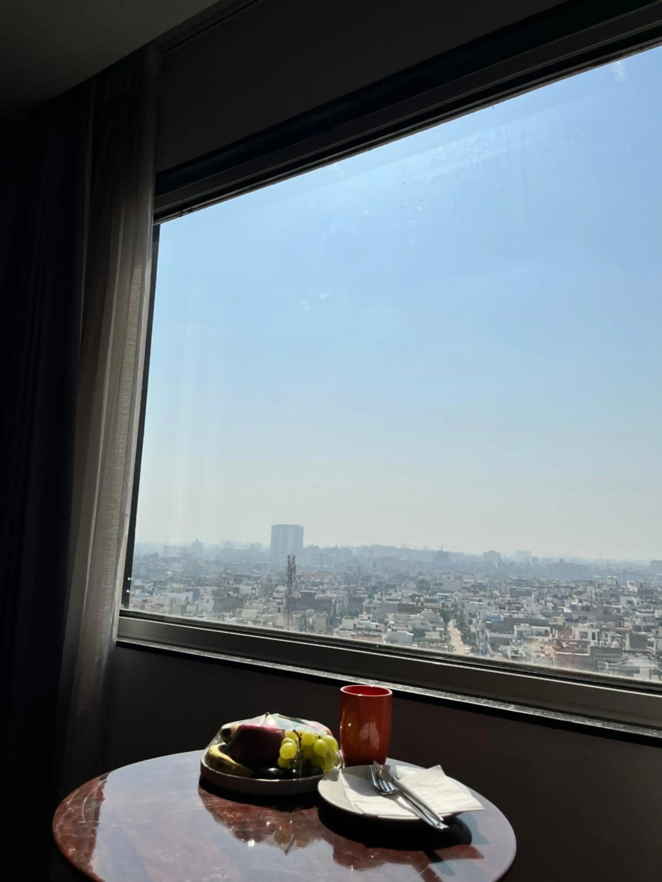 City view in Holiday Inn Express & Suites Jaipur Gopalpura by IHG