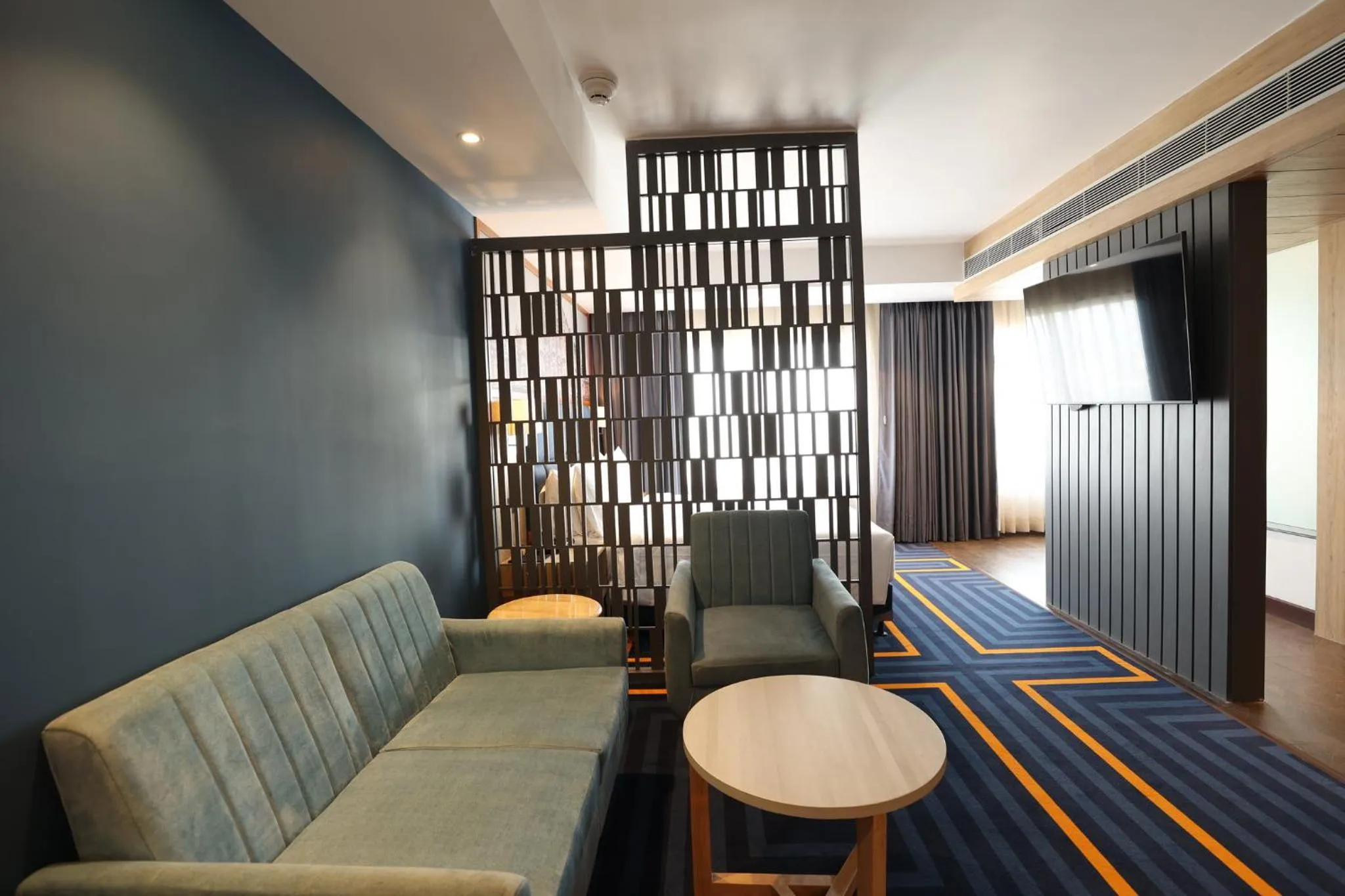 Photo of the whole room in Holiday Inn Express & Suites Jaipur Gopalpura by IHG