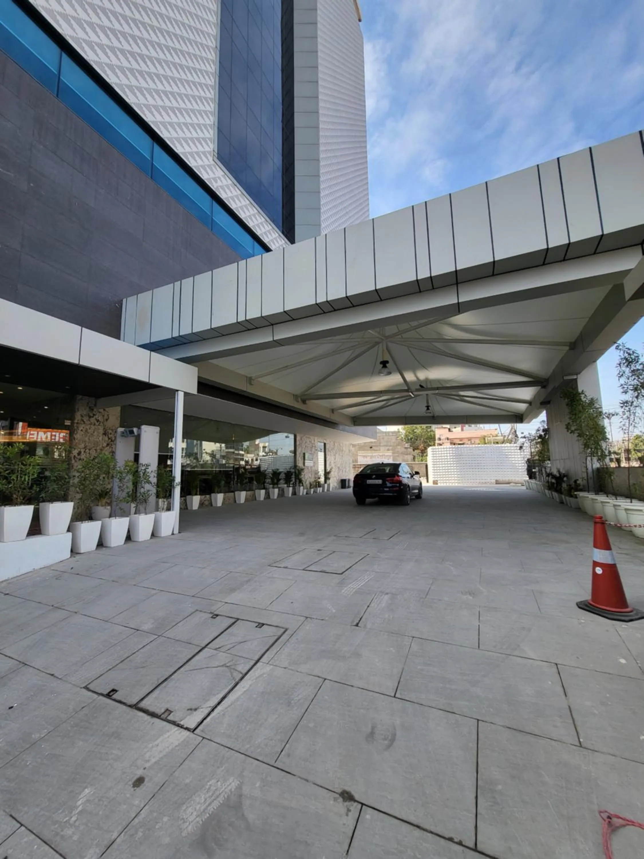 Property building in Holiday Inn Express & Suites Jaipur Gopalpura by IHG